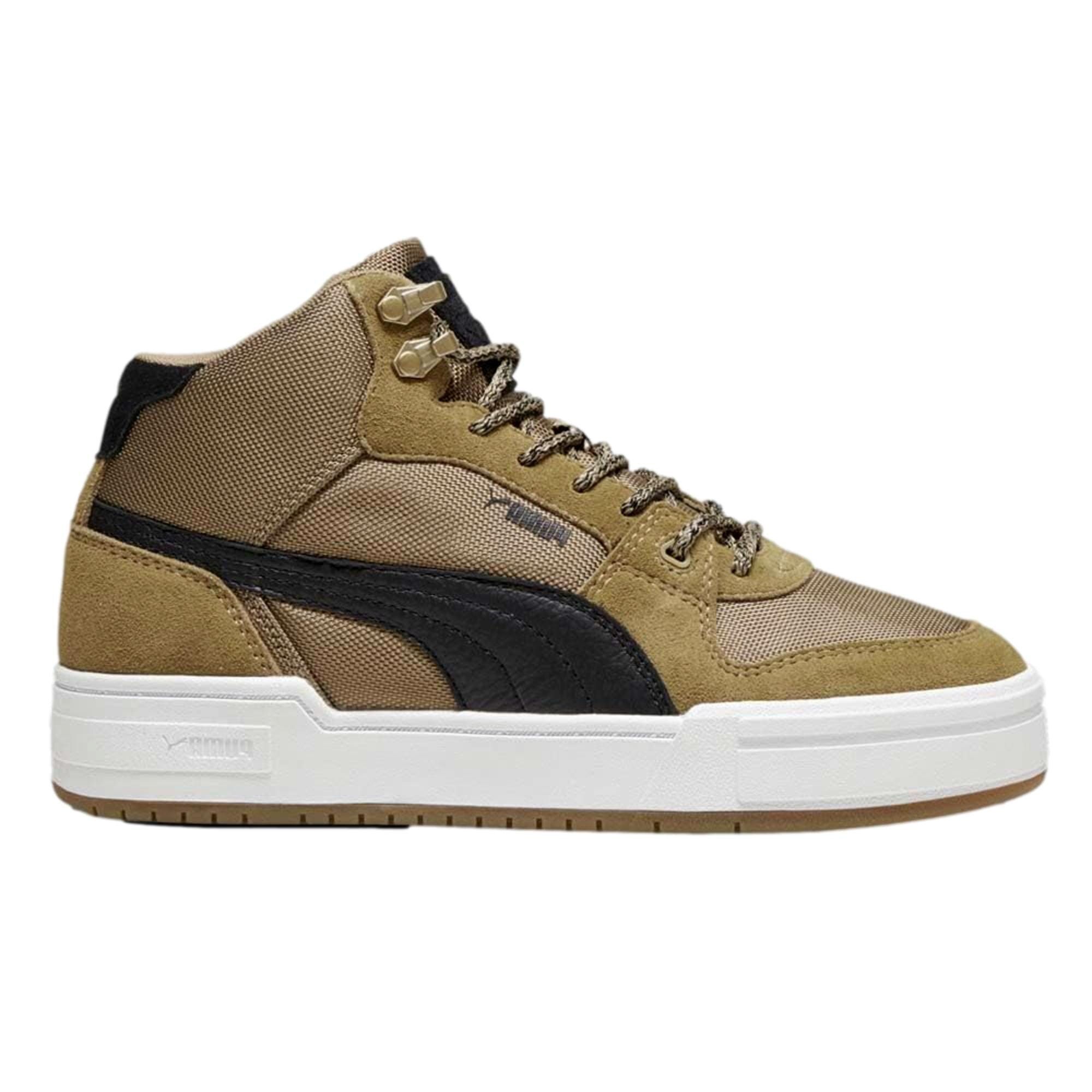 Puma CA Pro Mid Trail Toasted - Puma Black 393278-02 Size US 7 / EU 40 - 1 Thumbnail