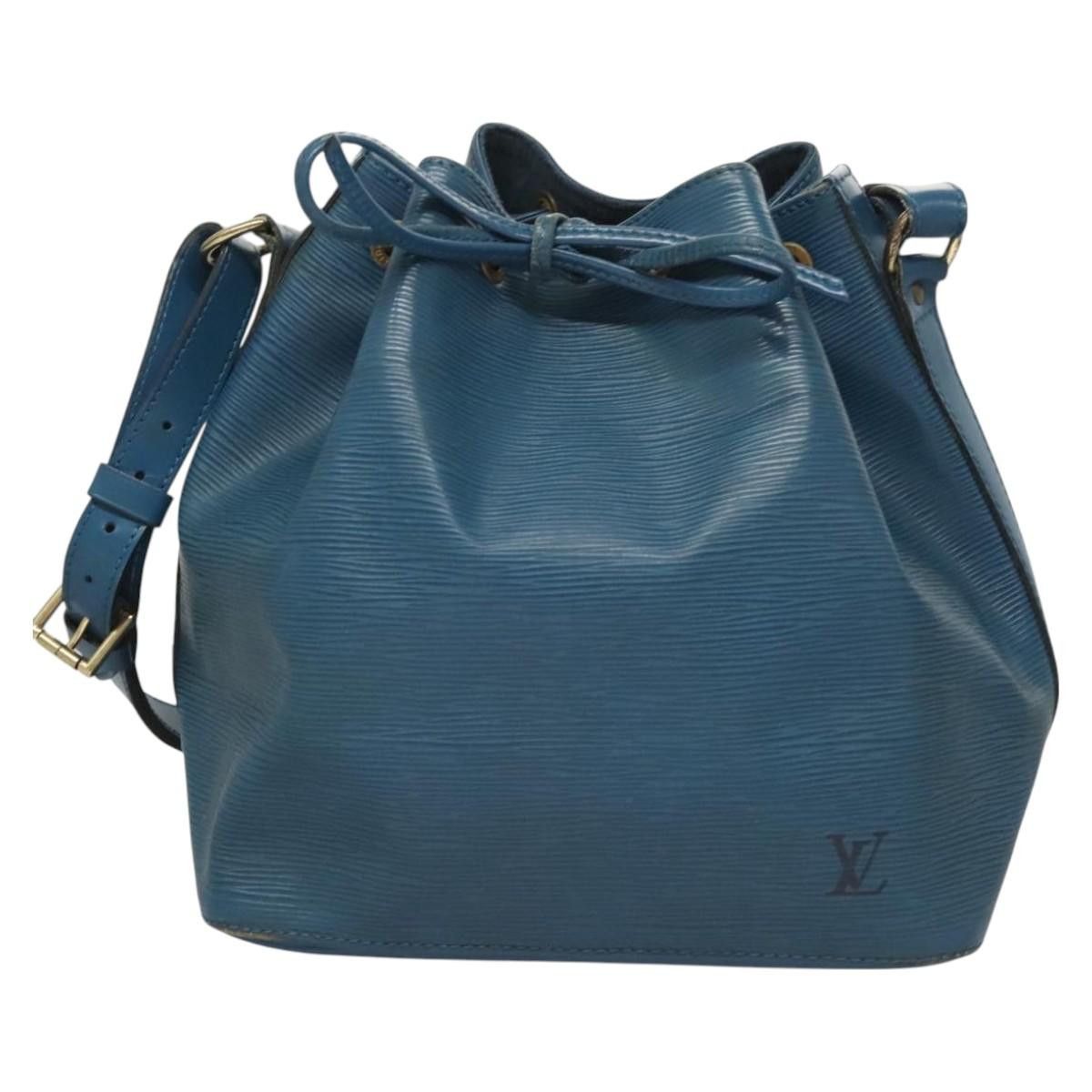 Louis Vuitton Louis Vuitton Petit Noé shoulder Size ONE SIZE - 1 Thumbnail