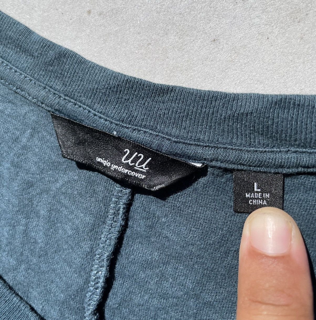 Undercover 🔥Accept Binding Offer🔥 Undercover Uniqlo Size US L / EU 52-54 / 3 - 6 Thumbnail