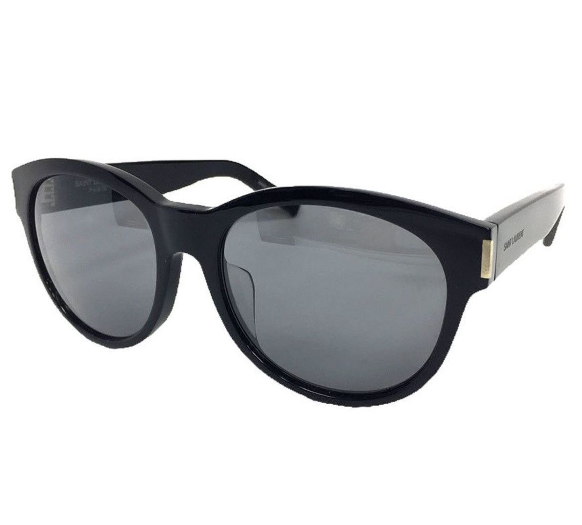 Saint Laurent Paris Saint Laurent Black Cat Eye SL 67 Black Women’s Sunglasses Size ONE SIZE - 9 Thumbnail
