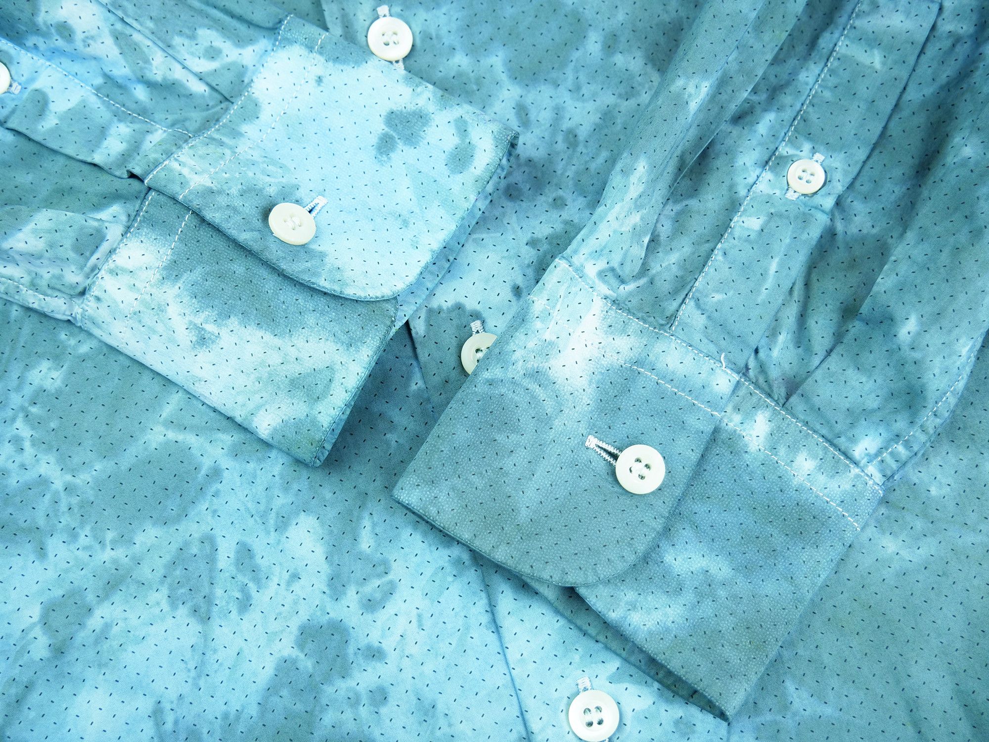 Prada Prada color dye shirt Size US M / EU 48-50 / 2 - 8 Thumbnail