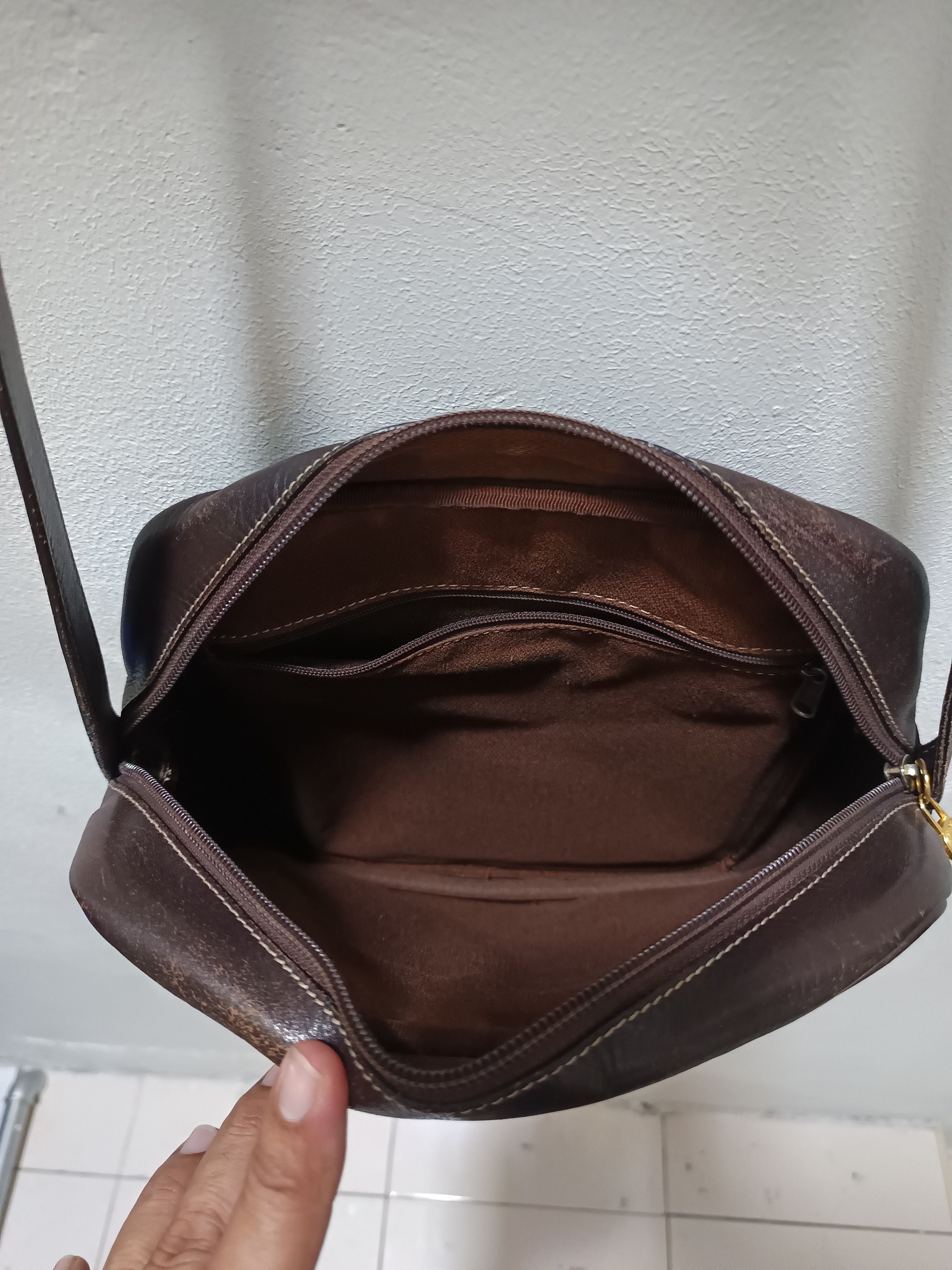 Loewe Vintage loewe anagram monogram bag Size ONE SIZE - 3 Thumbnail