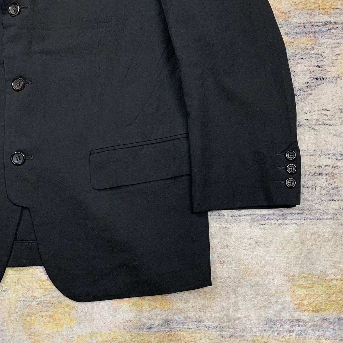 Comme des Garcons Homme Plus Comme des garcons homme plus Ad 1991 blazer size s fit m Size 38R - 4 Thumbnail