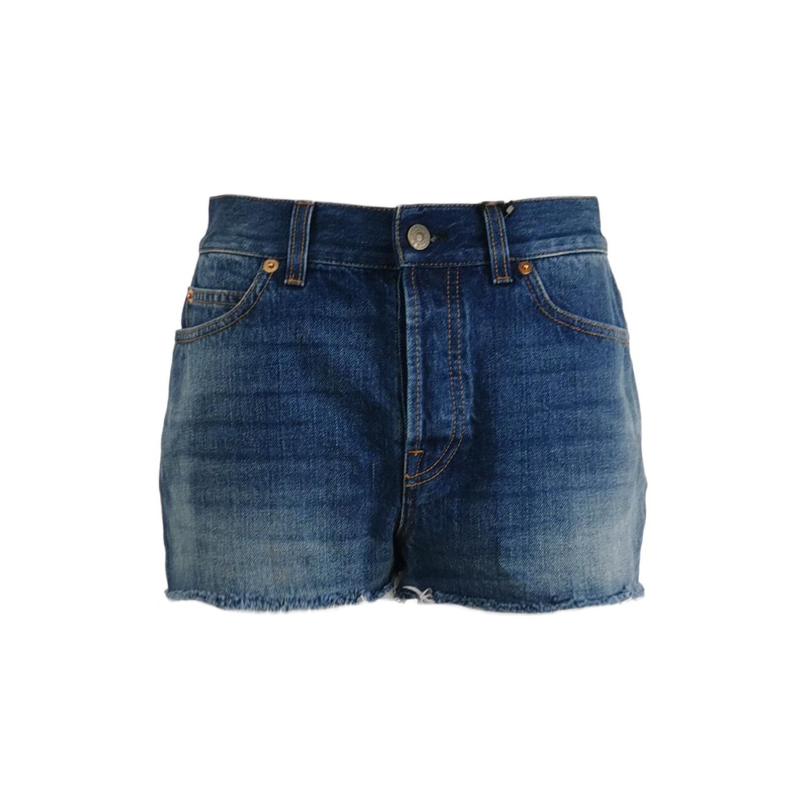 Gucci Gucci Women 26 Shorts Size 26" / US 2 / IT 38 - 1 Thumbnail