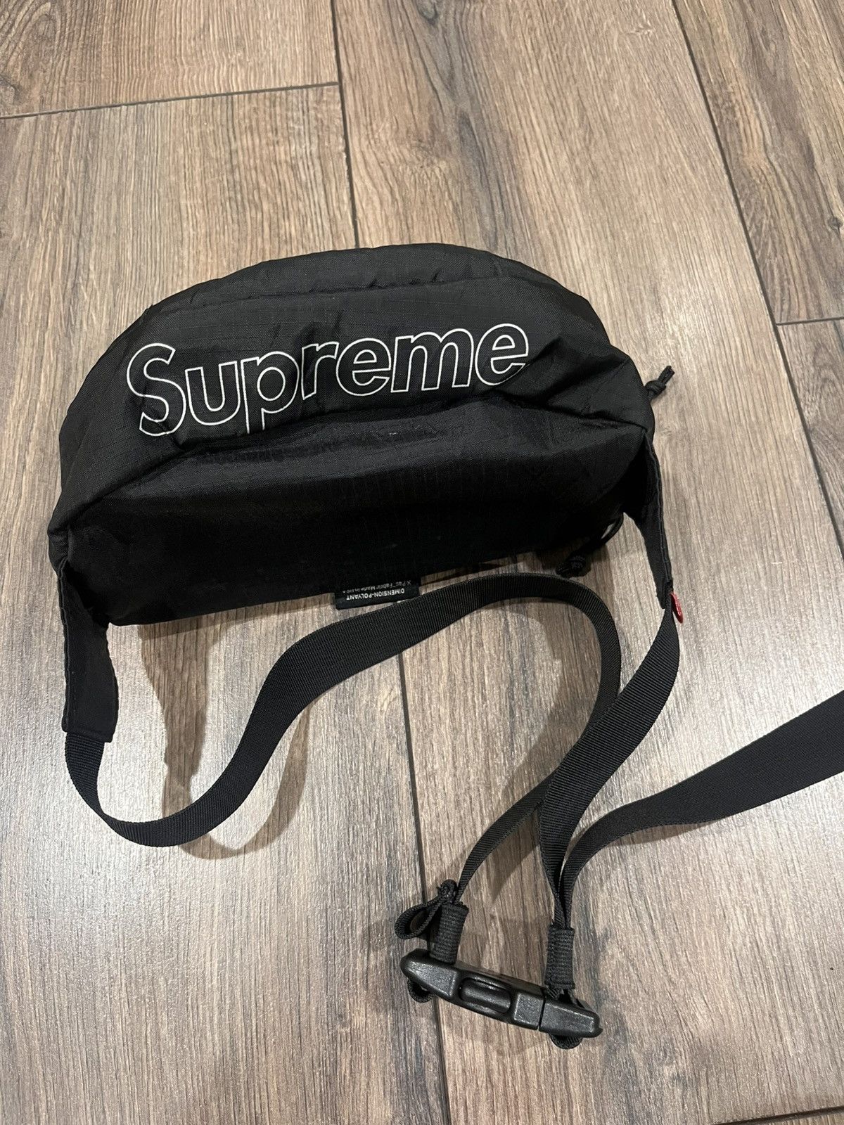 Supreme SUPREME Waist Bag (FW18) | Grailed