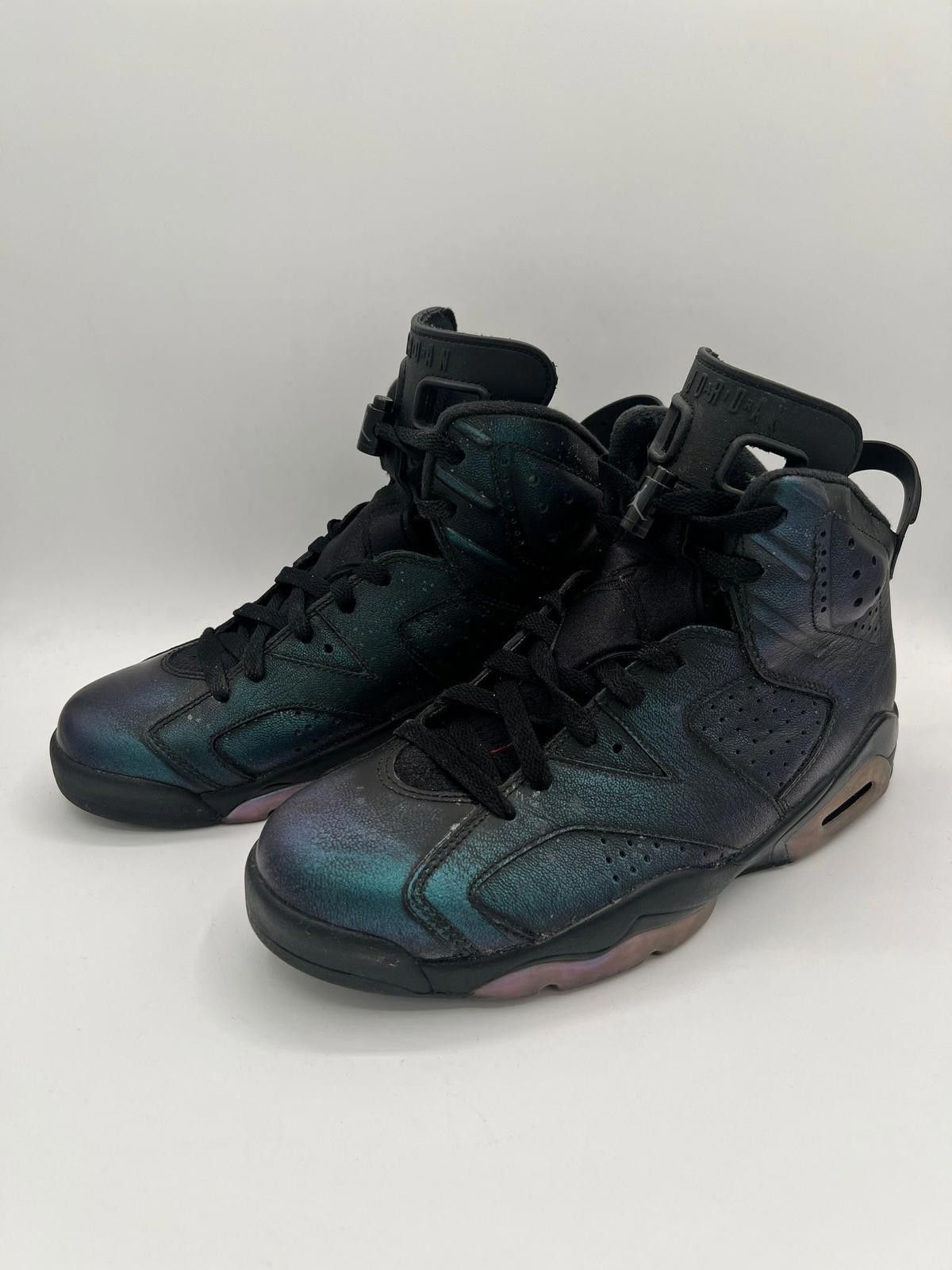 Jordan Brand Jordan 6 Retro All-Star Chameleon (2017) 907961-015 Size US 9 / EU 42 - 1 Thumbnail
