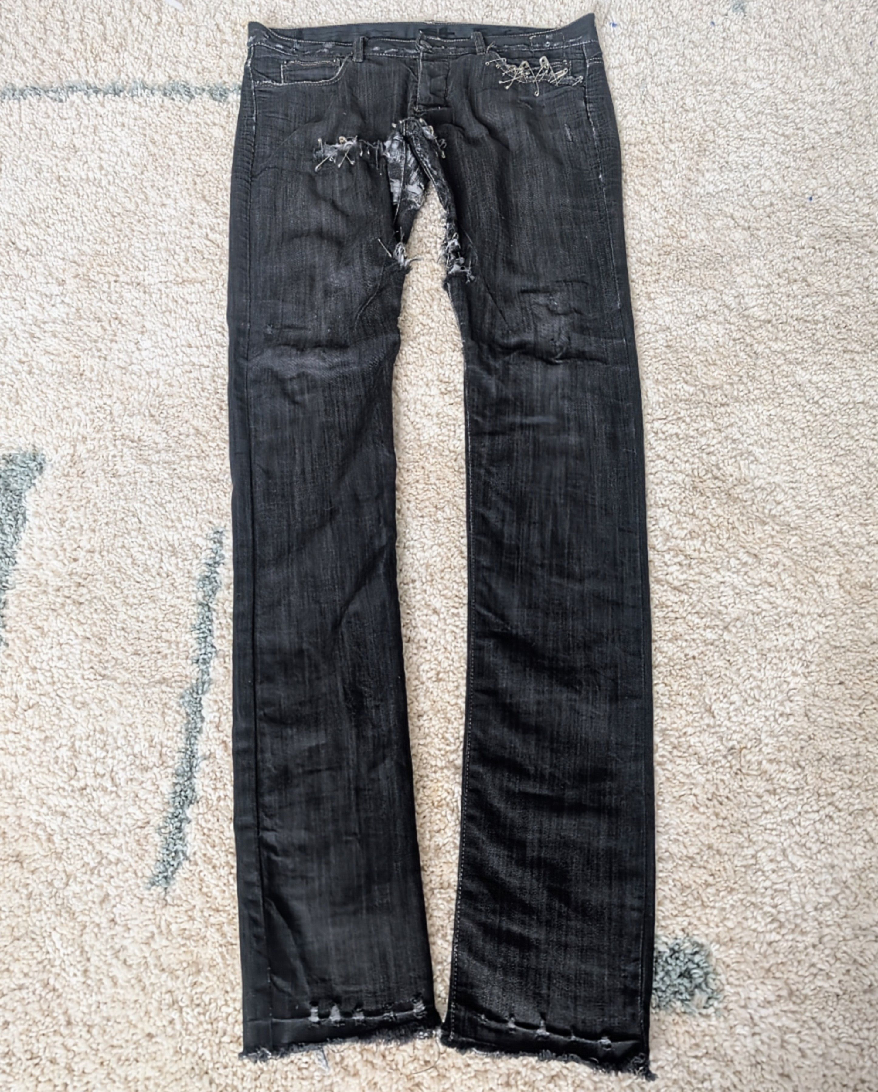 Rick Owens Olmar And Mirta | Grailed