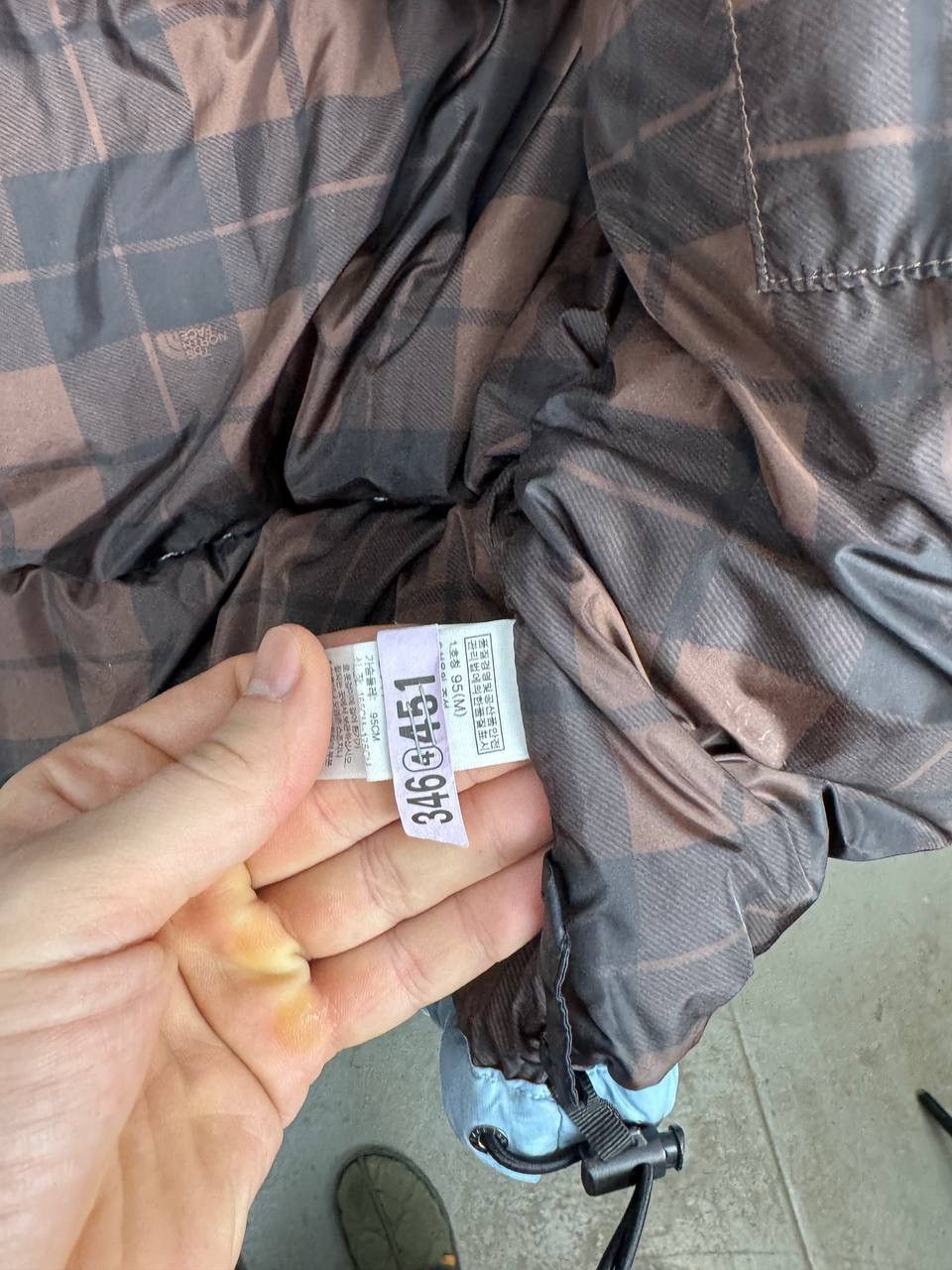 The North Face The North Face White Label Baltoro 800 Size US M / EU 48-50 / 2 - 4 Thumbnail