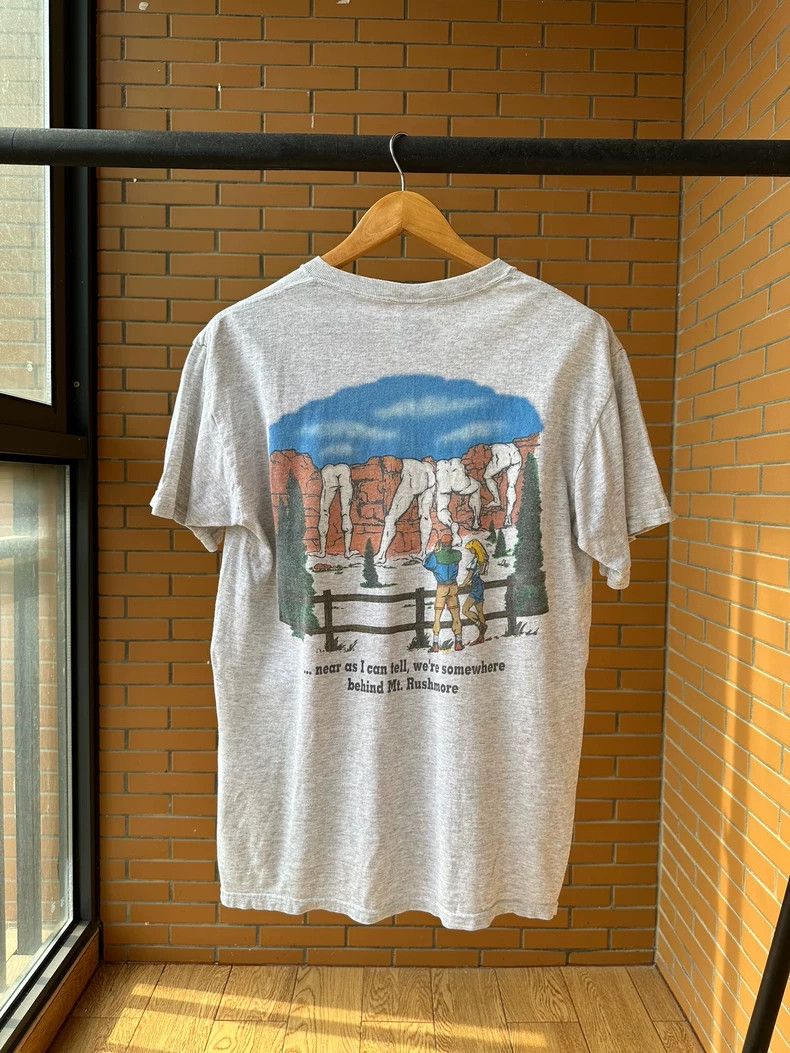 Vintage Vintage Tee 90s USA 2505-Nextarrow Size US M / EU 48-50 / 2 - 2 Thumbnail