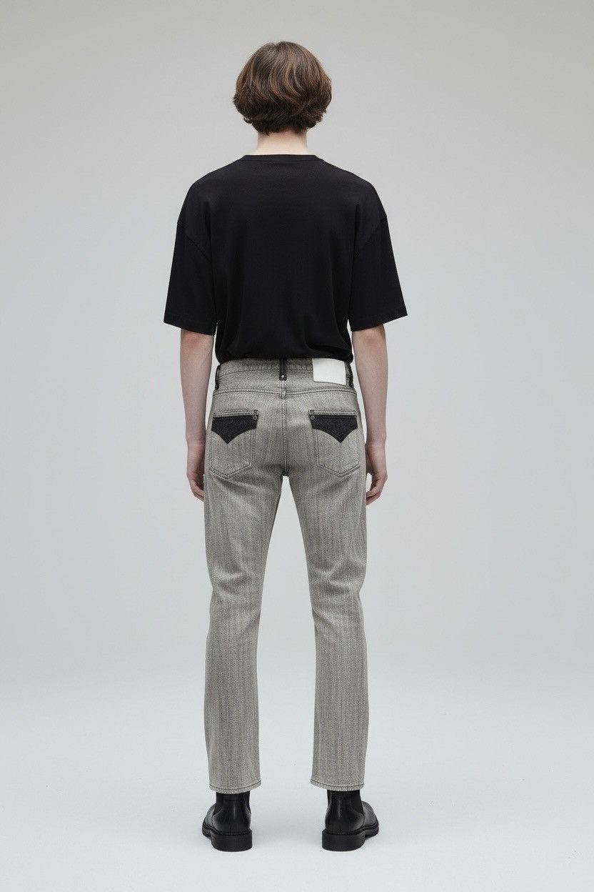 Japanese Brand VARENTINE JAPAN Size US 28 / EU 44 - 2 Thumbnail
