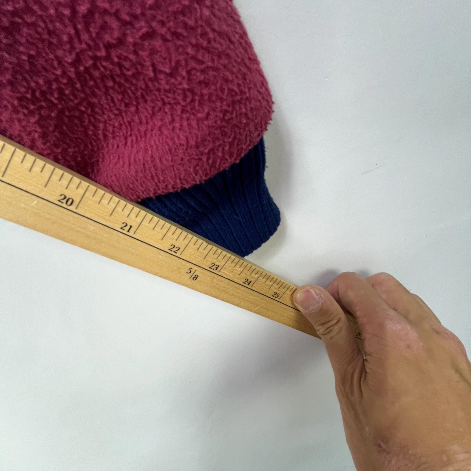 Patagonia Vintage 70s Patagonia Zip Up Fleece Sweater Medium Jacket Size US M / EU 48-50 / 2 - 11 Thumbnail