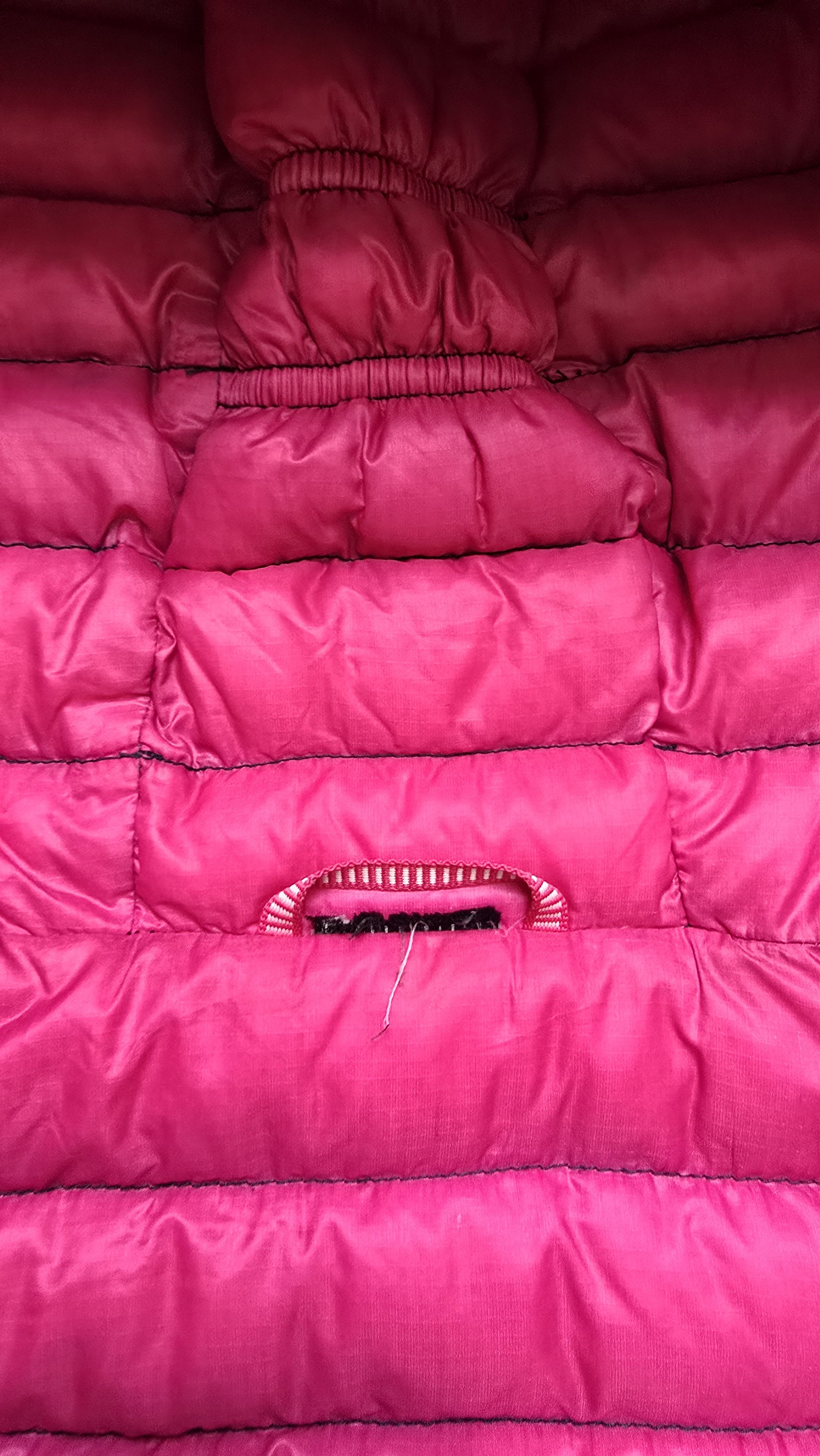 Rab Rab Gorpcore Microlight Alpine Down Puffer Nickwax Jacket Size XL / US 12-14 / IT 48-50 - 23 Thumbnail