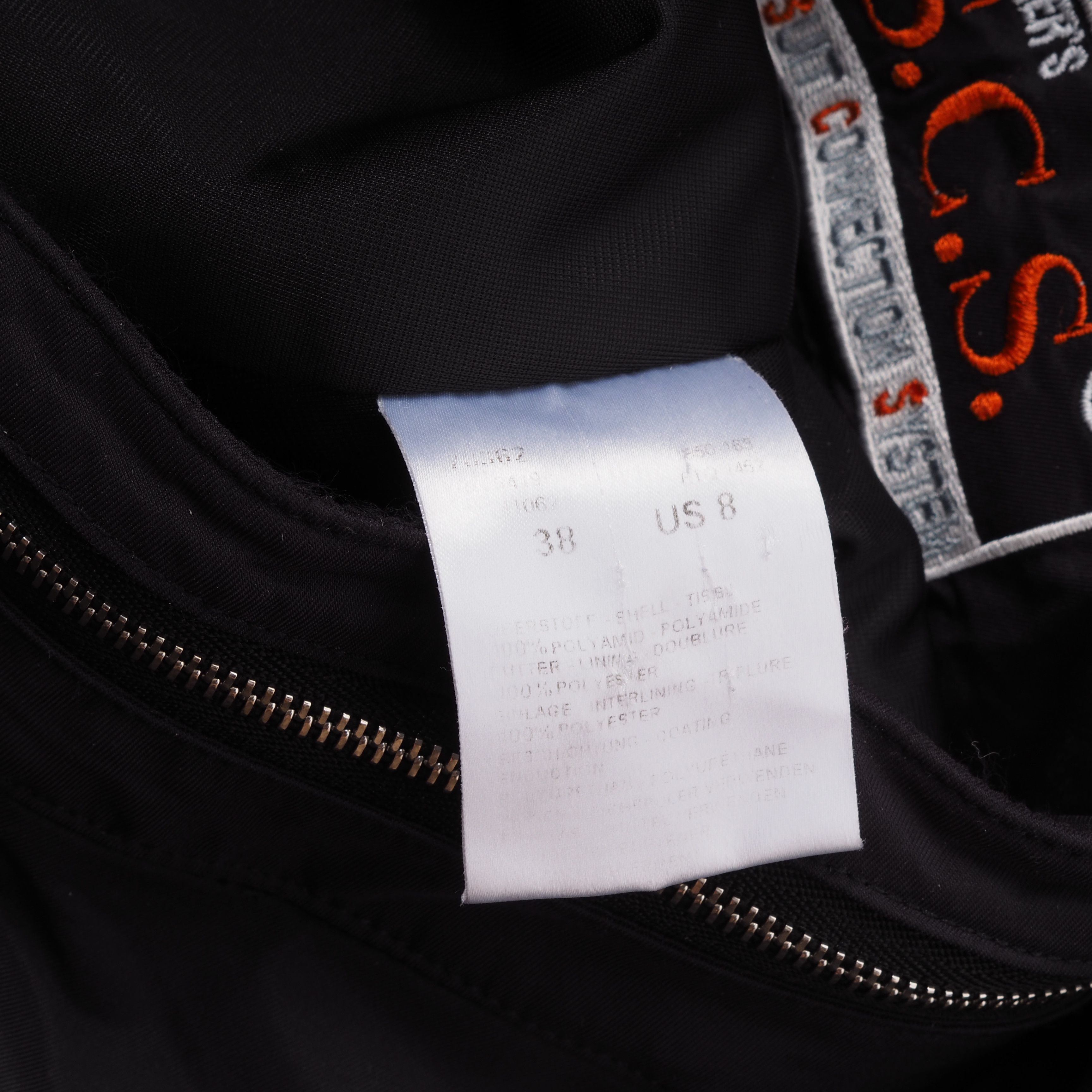 Bogner Bogner SCS Black Insulated Ski Trousers Pants Size 30" / US 8 / IT 44 - 4 Thumbnail