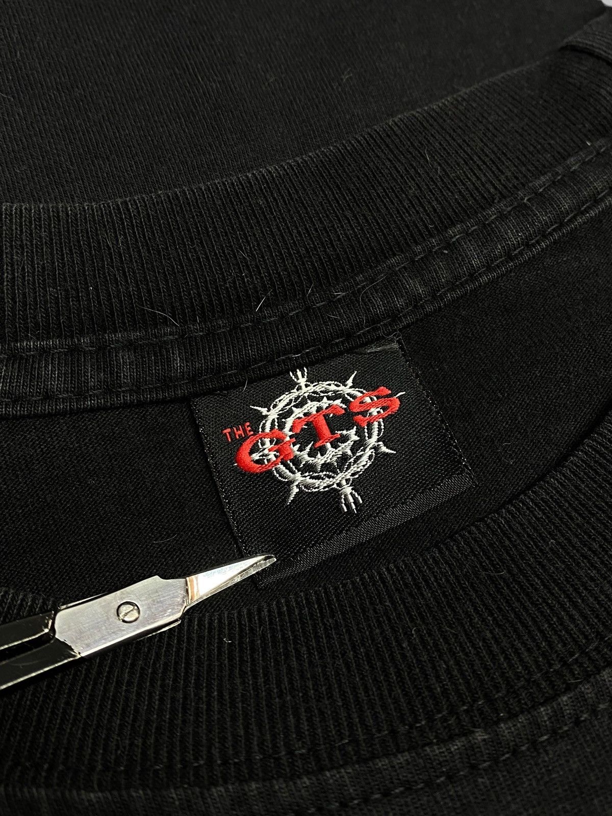 Band Tees CRADLE OF FILTH FLAME LOGO TEE METAL GOTH VIBES Size US M / EU 48-50 / 2 - 12 Thumbnail