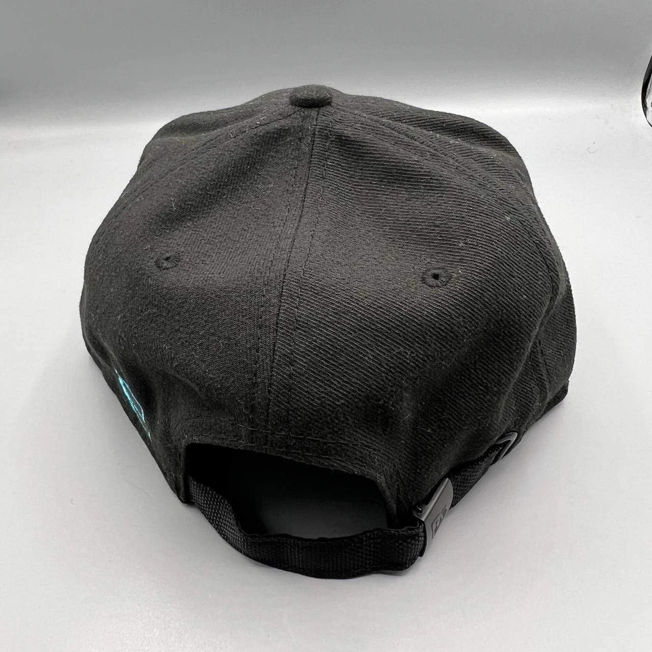 New Era Chicago Bulls Hat M-L Windy City Strap Back Hardwood Classic Size ONE SIZE - 5 Thumbnail
