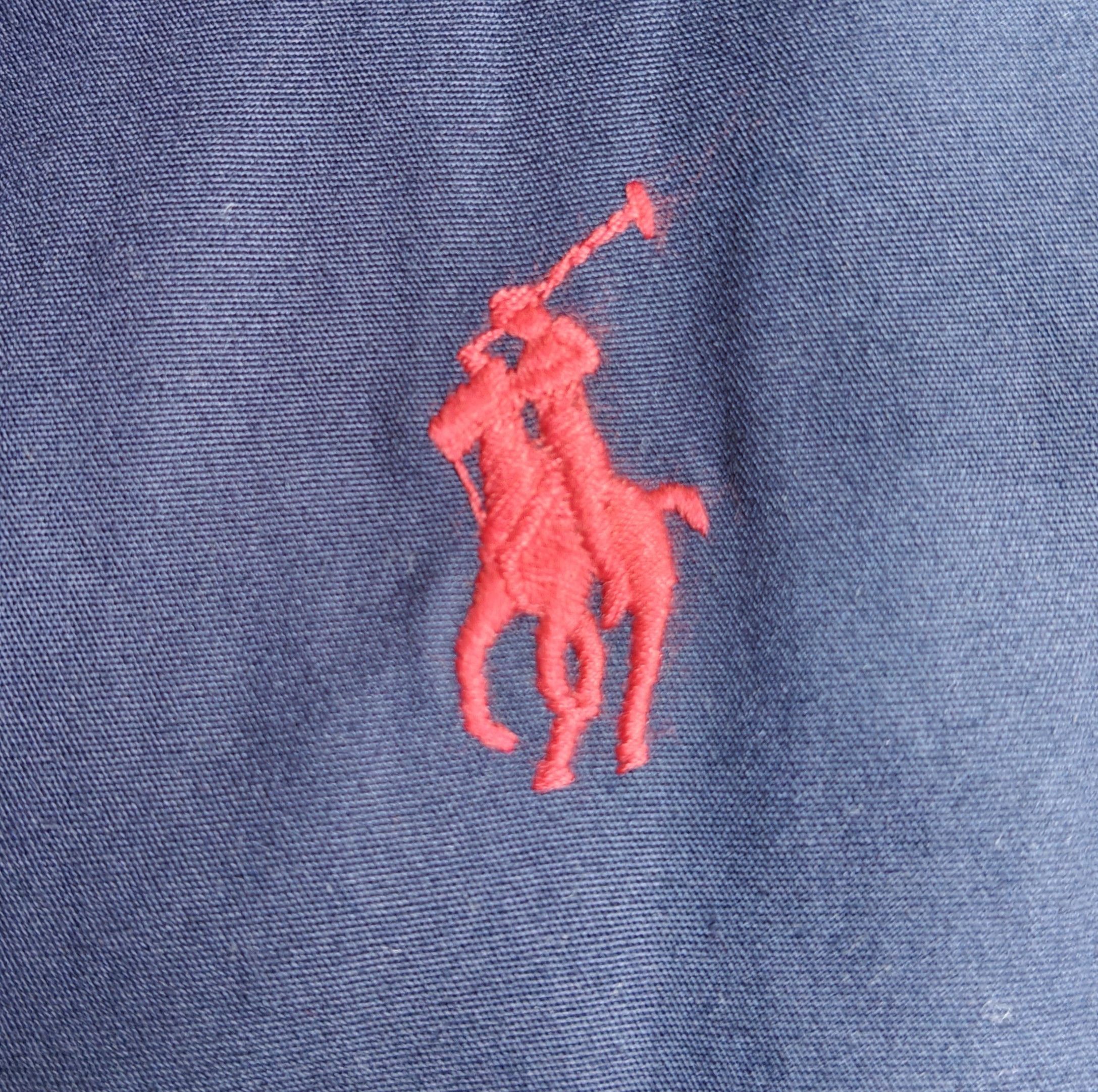 Polo Ralph Lauren Polo Ralph Lauren Windbreaker jacket Free Shipping FTP-3018 Size US M / EU 48-50 / 2 - 7 Thumbnail