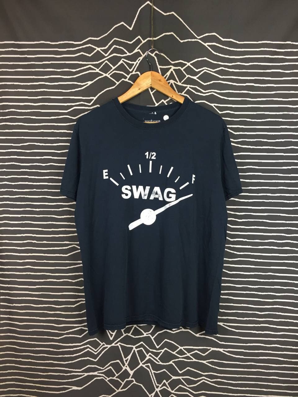 Urban Pipeline Urban Pipeline Swag Gauge Graphic Tee Size L Size US L / EU 52-54 / 3 - 2 Thumbnail