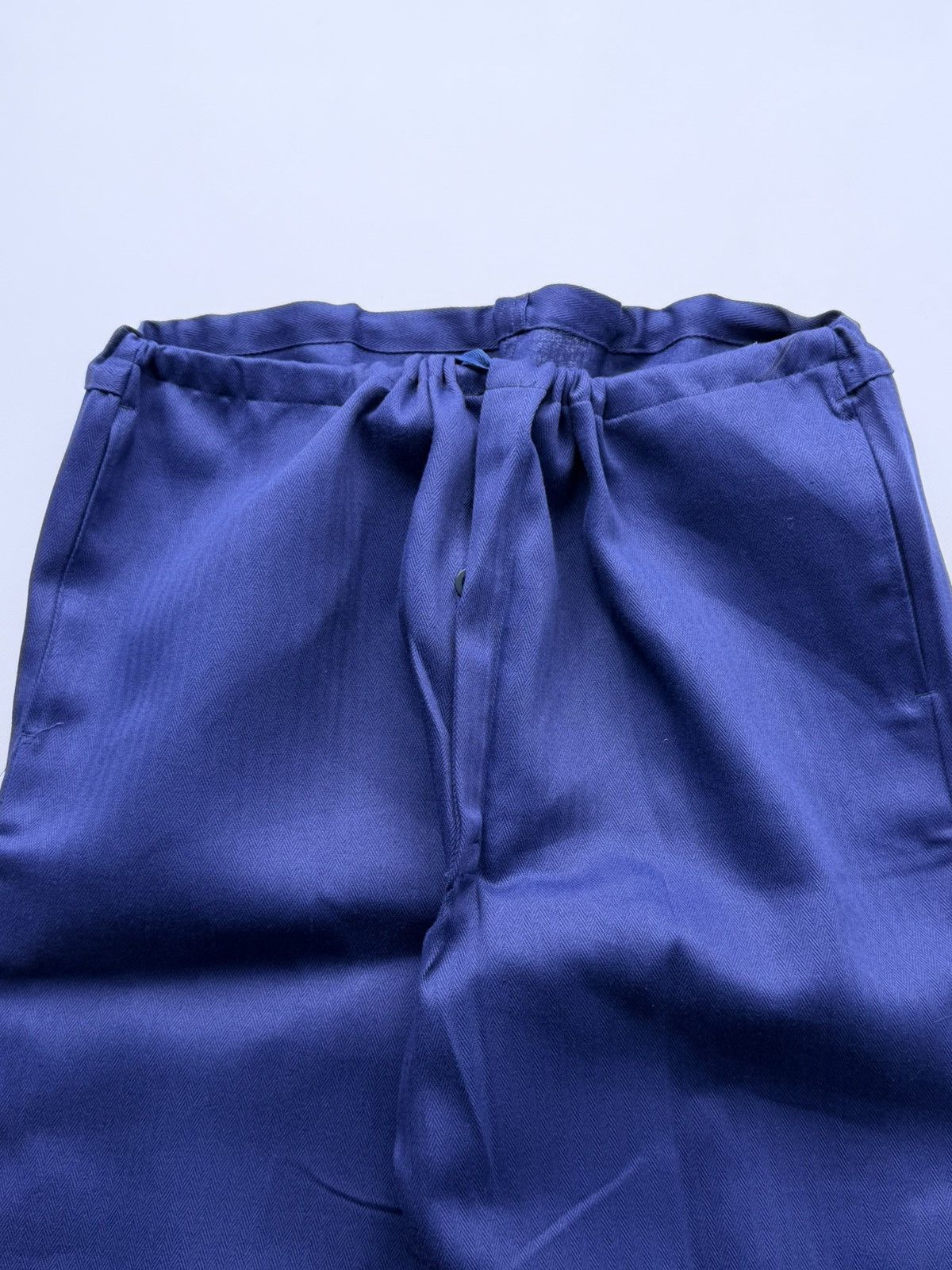 Vetra Vintage 80s French Workwear Work Pants Size US 34 / EU 50 - 3 Thumbnail