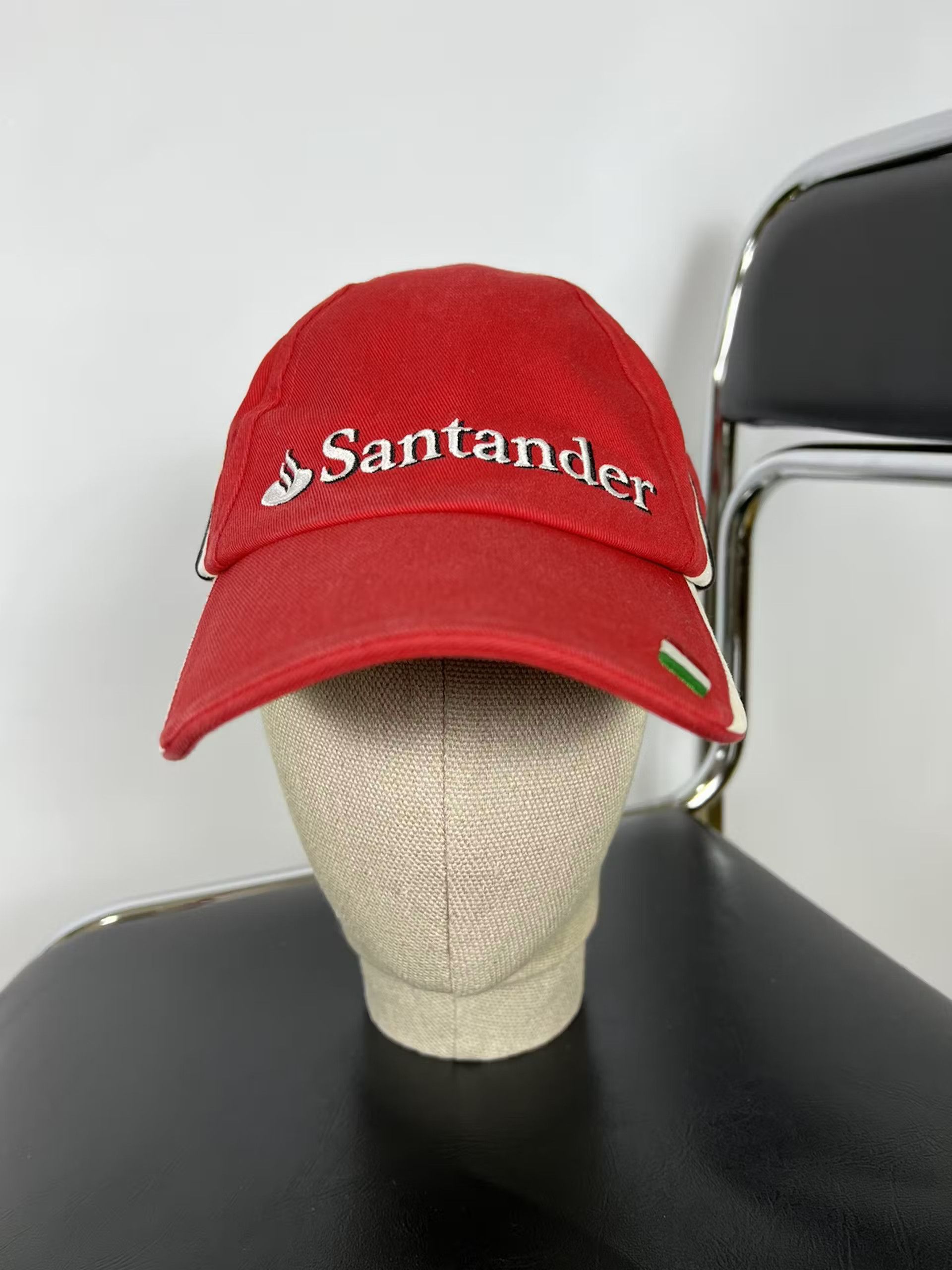 Ferrari × Puma Vintage Puma Ferrari racing baseball cap Size ONE SIZE - 1 Thumbnail