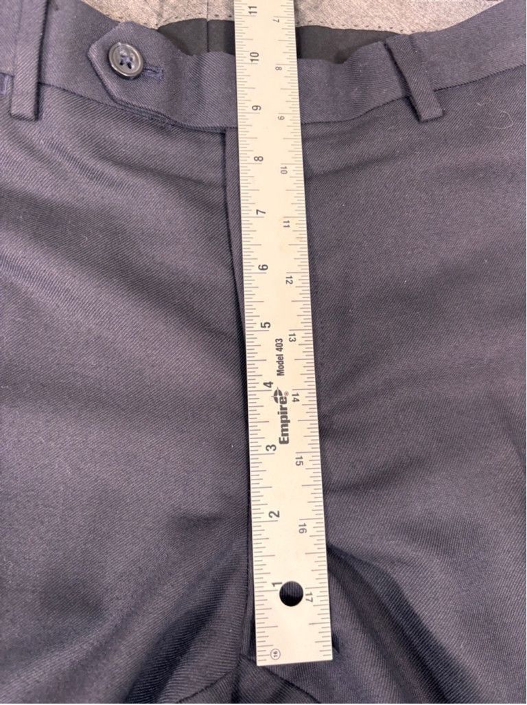 Express Men's Express Pants, 32/32, Dark Grey Size US 30 / EU 46 - 4 Thumbnail