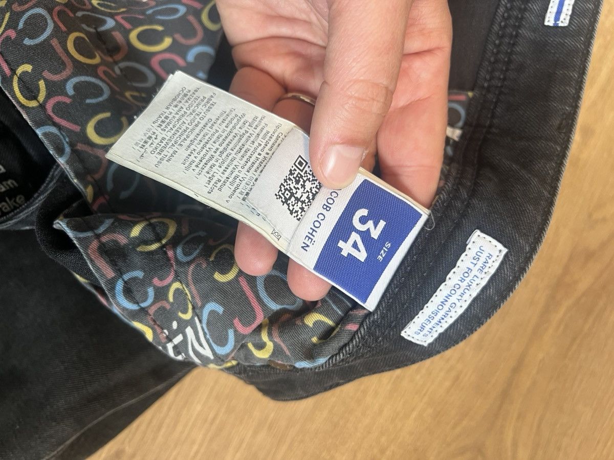 Jacob Cohen Scott Jeans size 34 Size US 34 / EU 50 - 10 Thumbnail