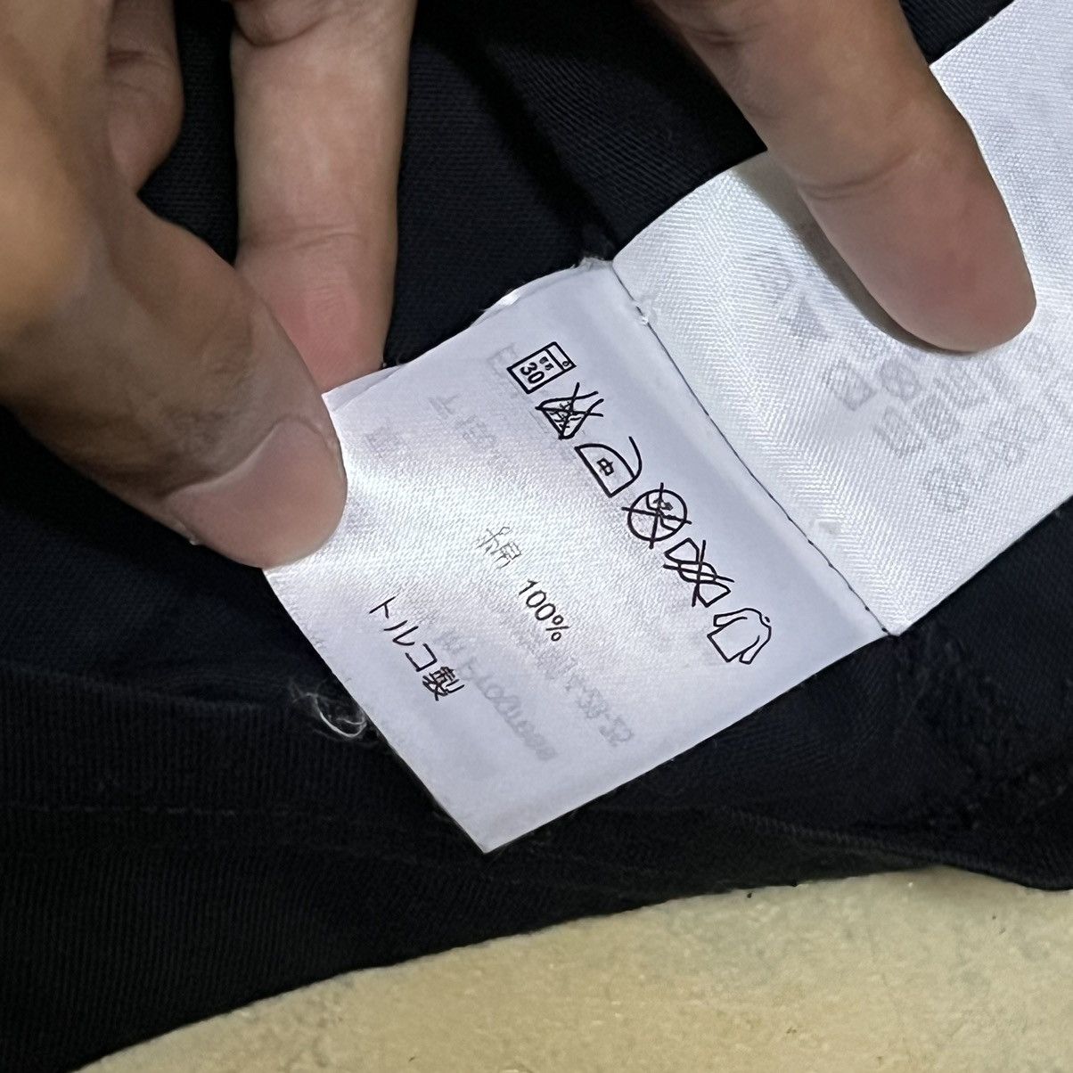 Carhartt × Carhartt Wip Carhartt Work In Progress Pocket Tee Size US XS / EU 42 / 0 - 9 Thumbnail