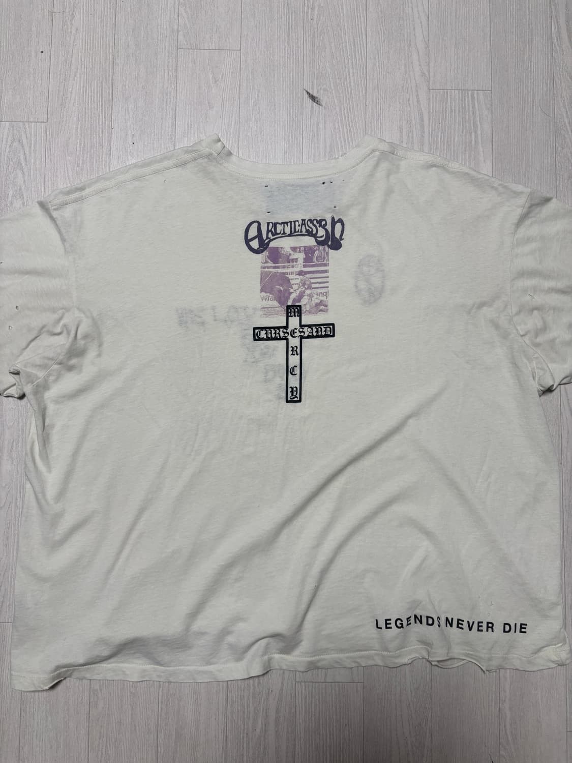 Paly Hollywood Paly hollywood legends t shirt Size US L / EU 52-54 / 3 - 5 Thumbnail
