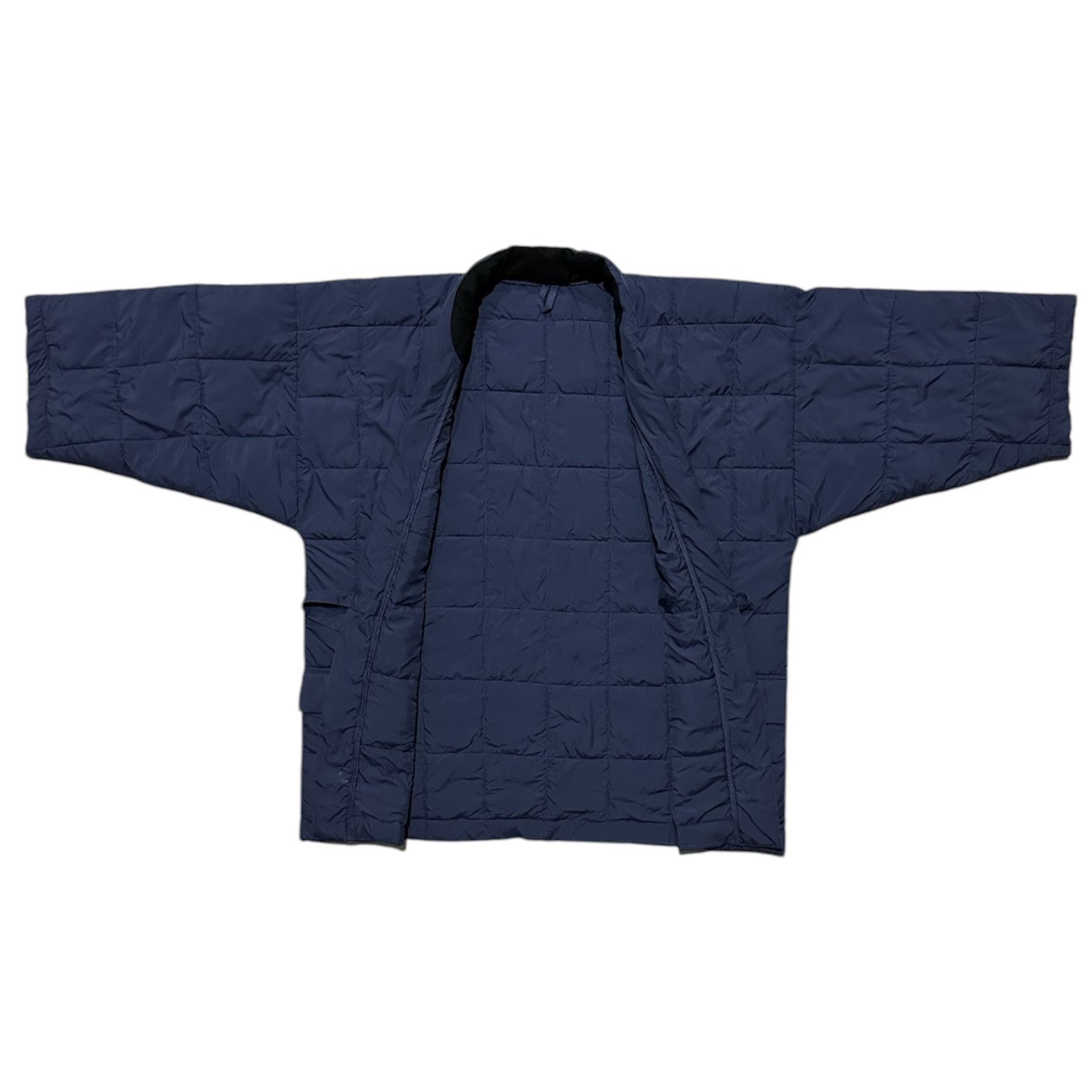 Japanese Brand 🔥Kimono Puffer Light Down Jacket Size US XL / EU 56 / 4 - 5 Thumbnail