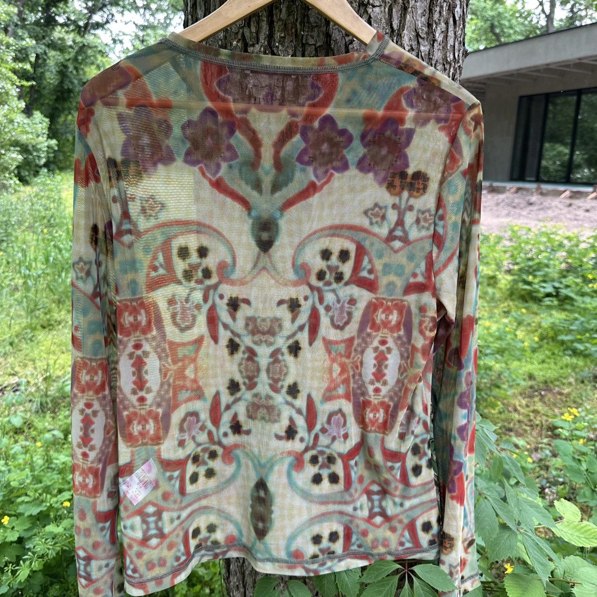 Designer × Other Vintage Joseph Janard Longsleeve Size L / US 10 / IT 46 - 11 Thumbnail