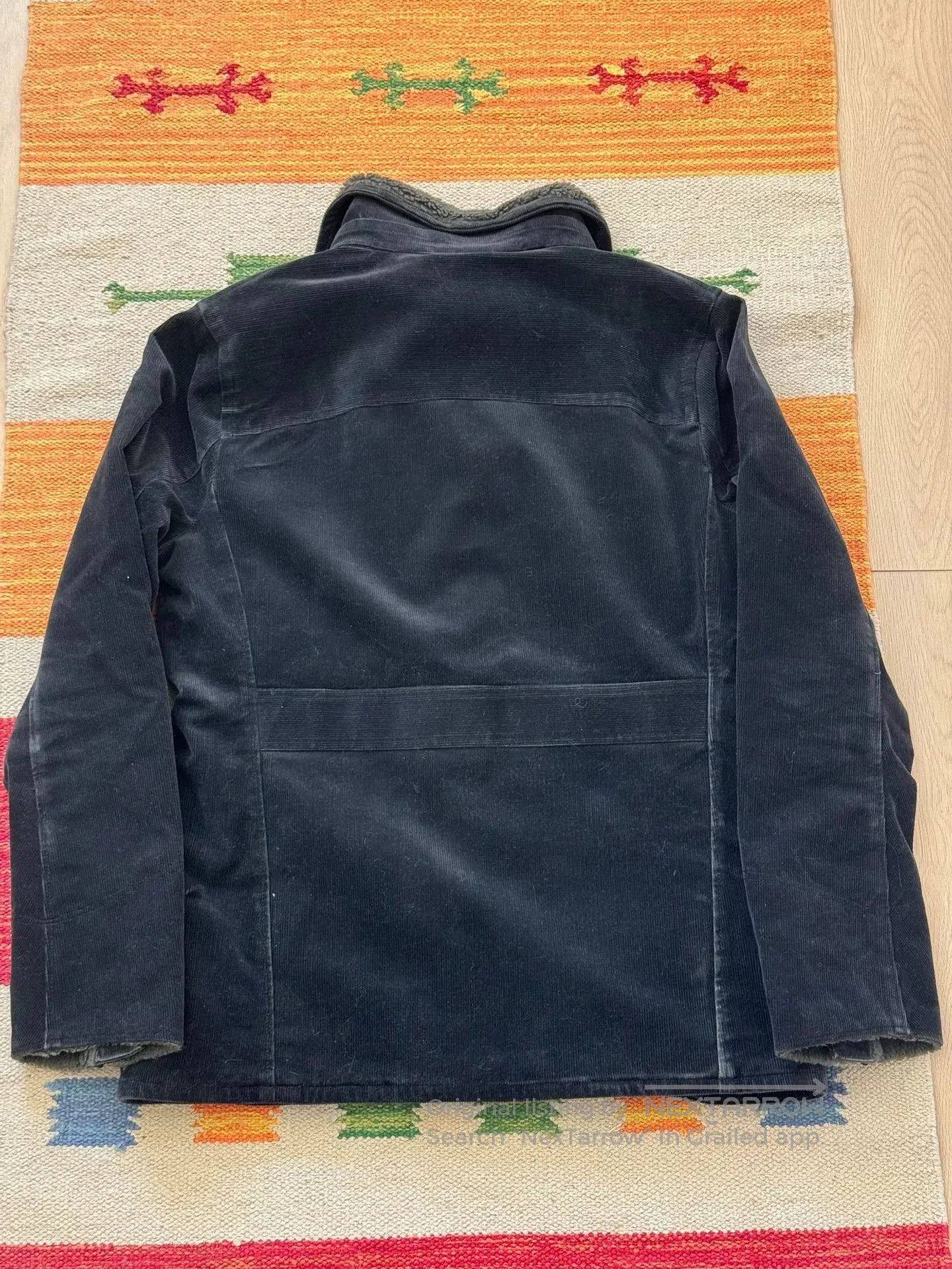Nonnative nonnative corduroy jacket with warm lining. Size US M / EU 48-50 / 2 - 5 Thumbnail