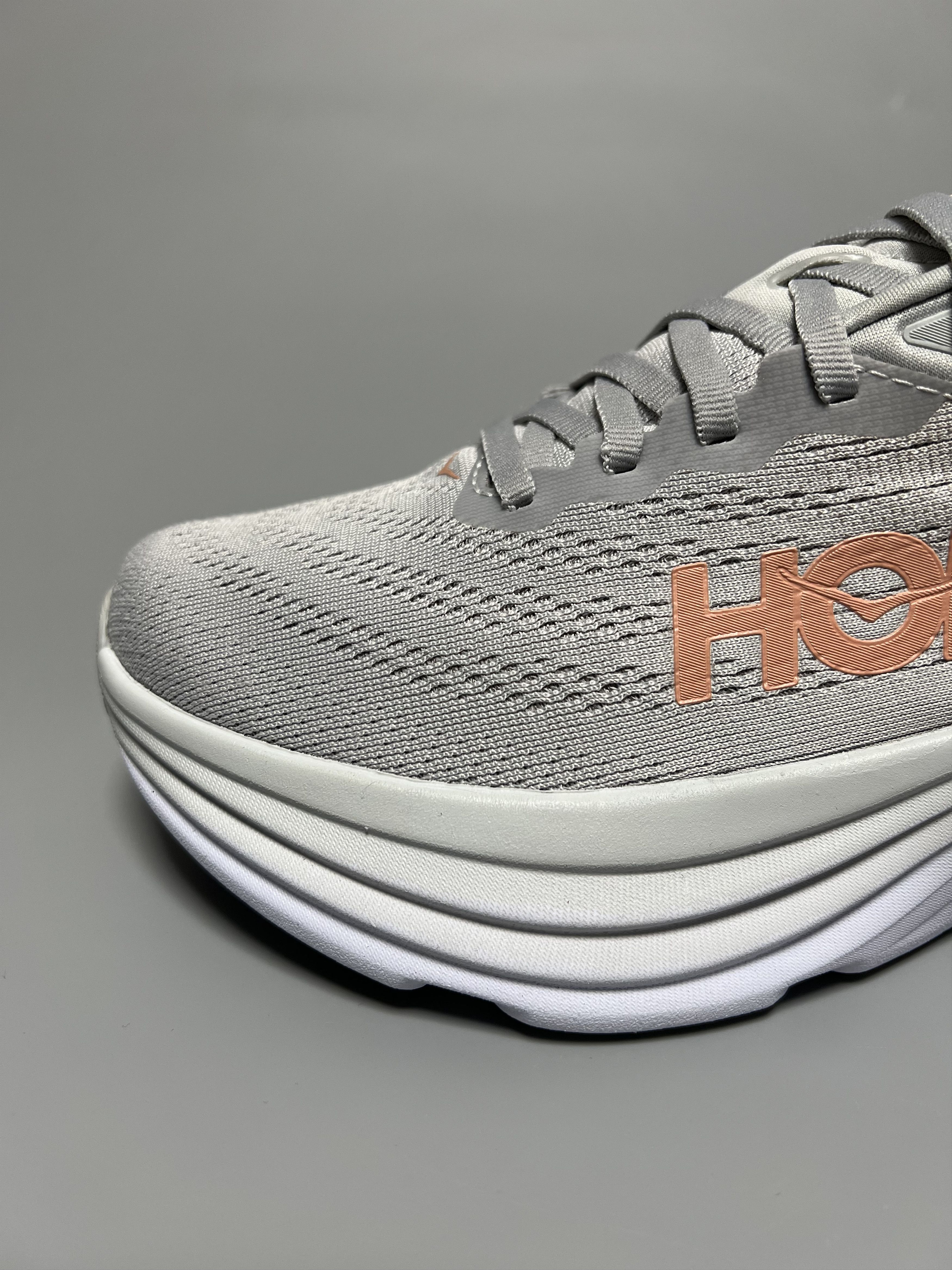 Hoka 7B Hoka One One Bondi 8 Running Shoes Walking Gym Size US 7 / IT 37 - 8 Thumbnail