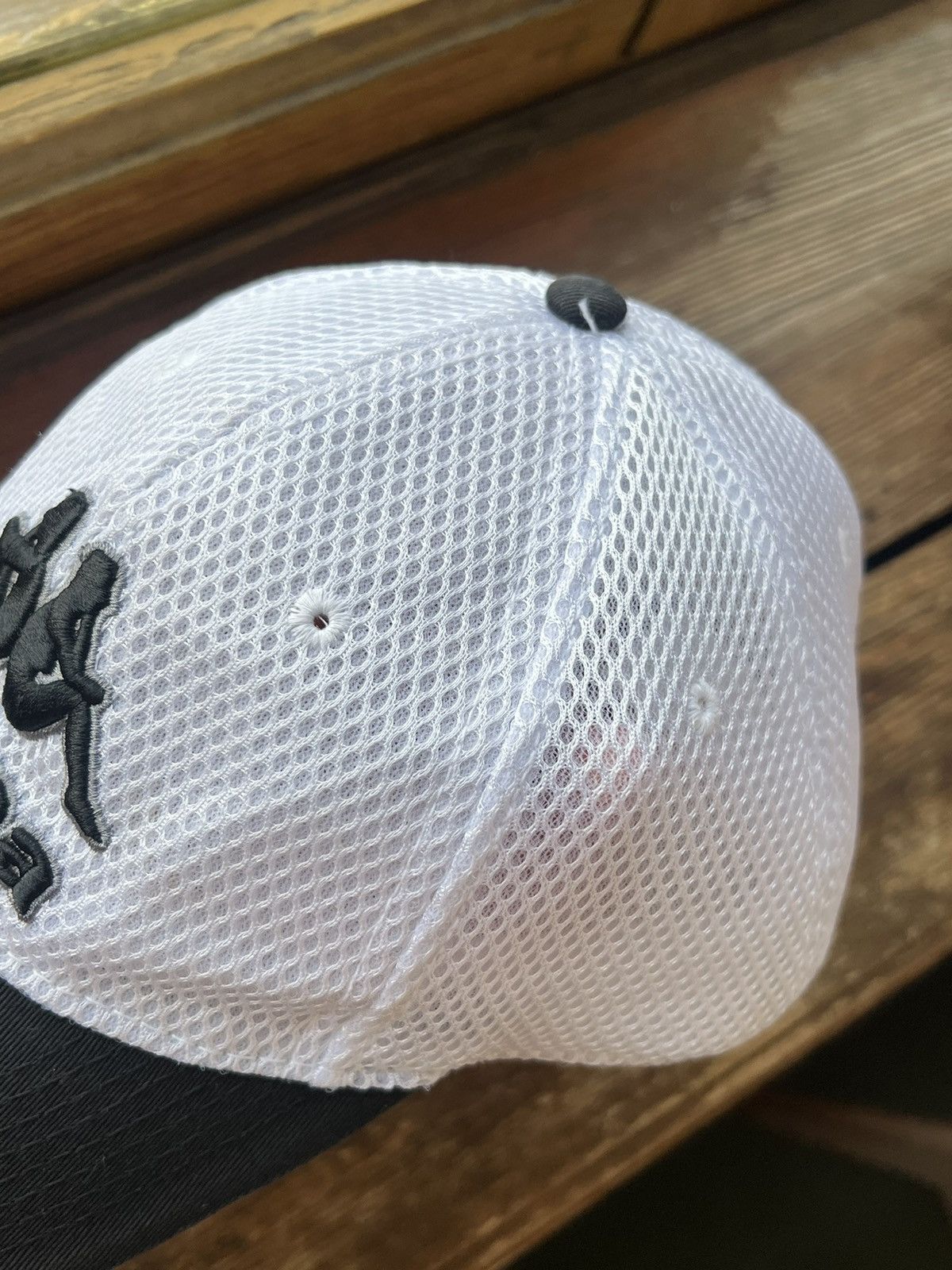 Kappa × Vintage Vintage 90s Cap Kappa Soccer Strapback Hat Size ONE SIZE - 6 Thumbnail