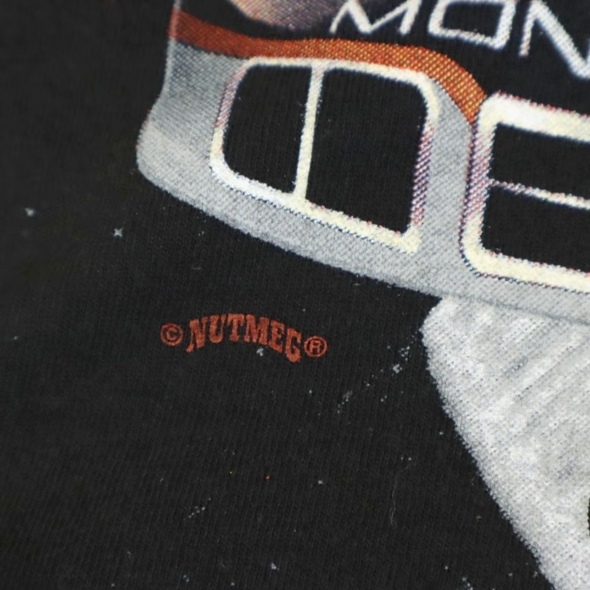 Chase Authentics VINTAGE Chase Authentics T-Shirt Black XL Men Dale Earnhardt Get Used to the View VTG Size US XL / EU 56 / 4 - 7 Thumbnail