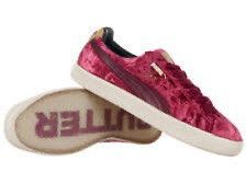 Men's Puma Extra Butter X Clyde Kings Of New York Sneakers