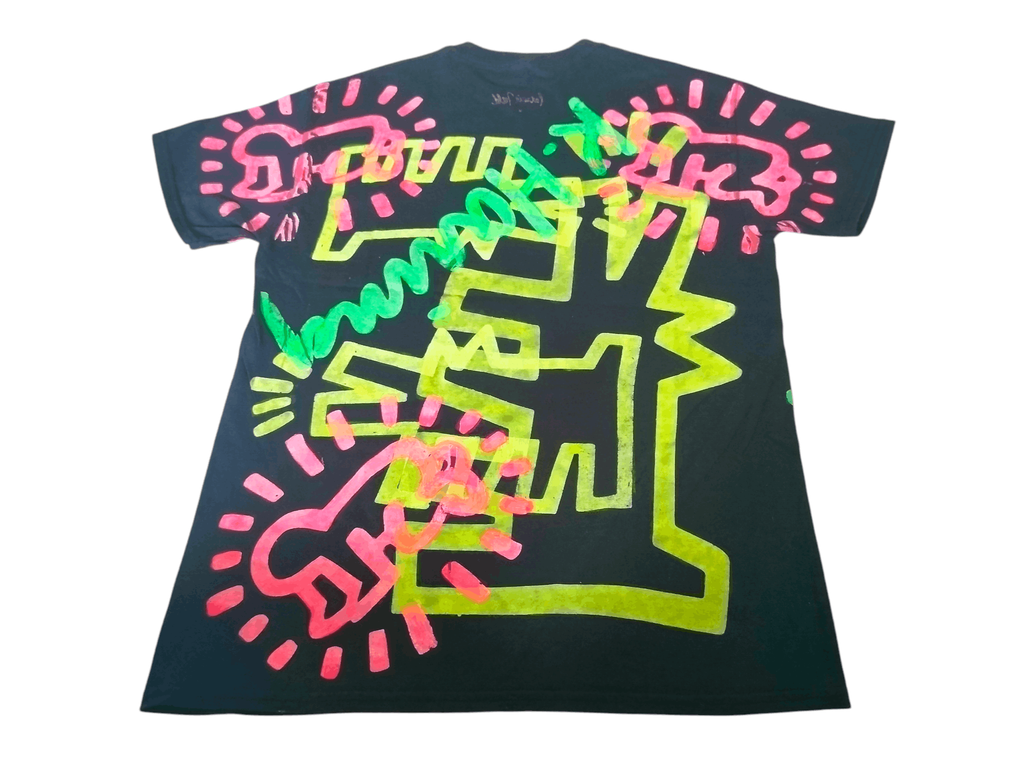 Keith Haring keith haring handprint patricia field Size US M / EU 48-50 / 2 - 2 Thumbnail