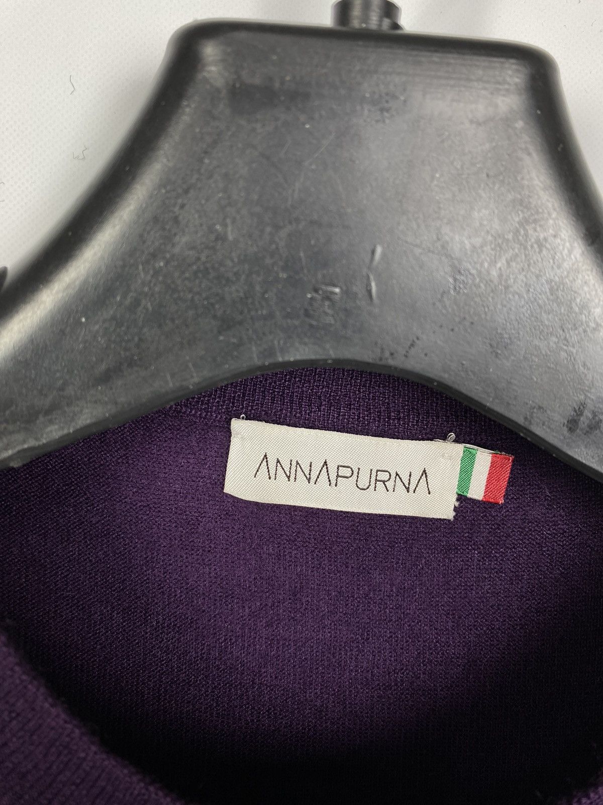 Other Annapurna Italy Cashmere Sweater size L Size US L / EU 52-54 / 3 - 3 Thumbnail
