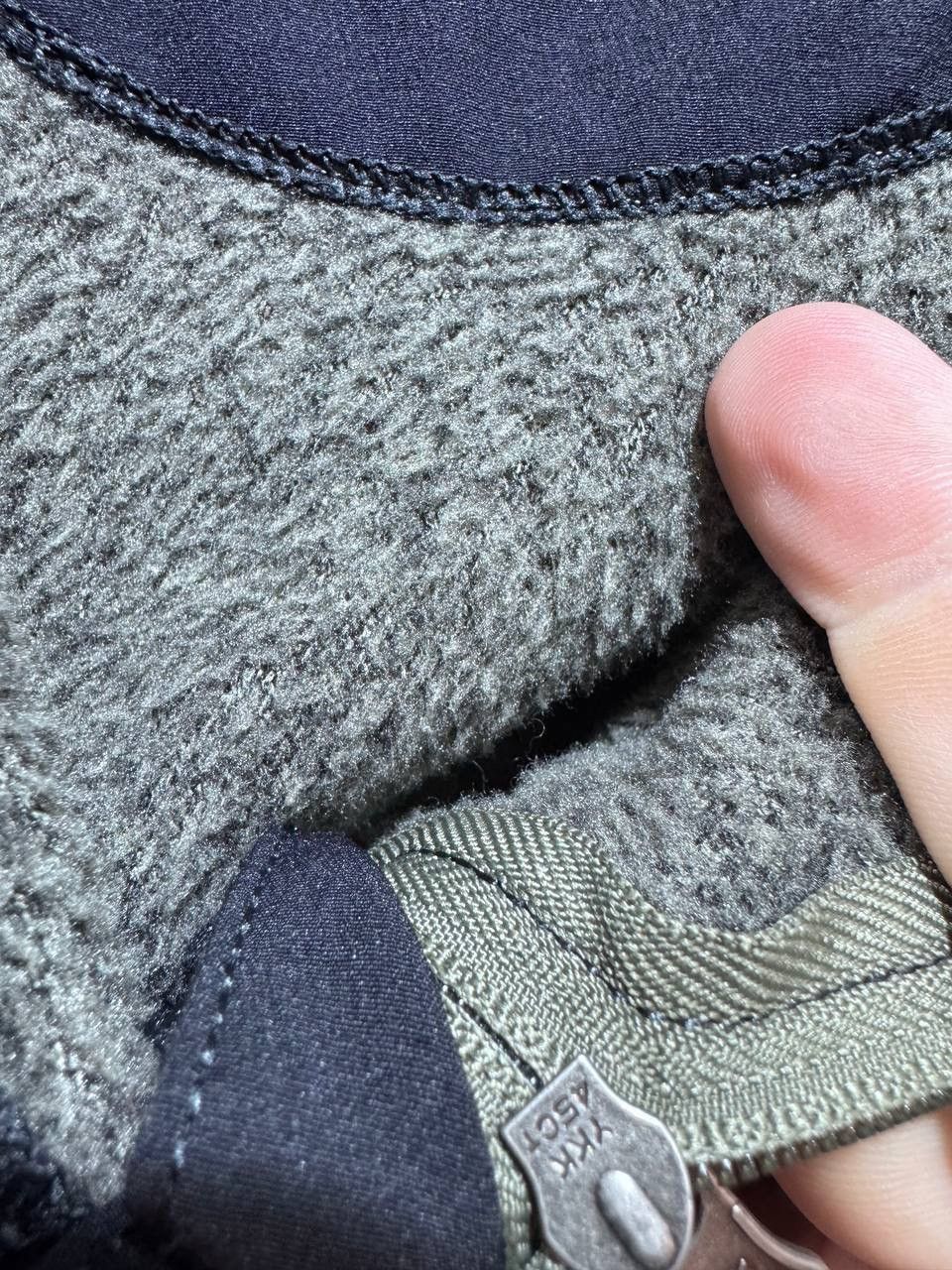 Rab Rab Extreme Boulder Sweater Polartec Fleece Zip Jacket Size US L / EU 52-54 / 3 - 11 Thumbnail