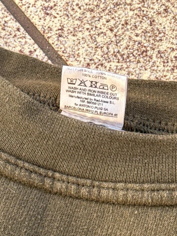 Jean Paul Gaultier Vintage Jean Paul Gaultier Sweatshirt crewneck pour vous Size US M / EU 48-50 / 2 - 3 Thumbnail