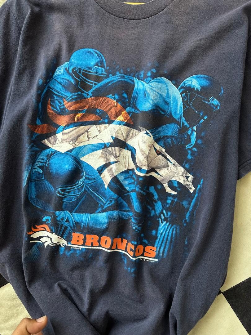 Lee × NFL × Vintage VINTAGE LEE SPORT NFL BRONCOS Size US M / EU 48-50 / 2 - 2 Thumbnail