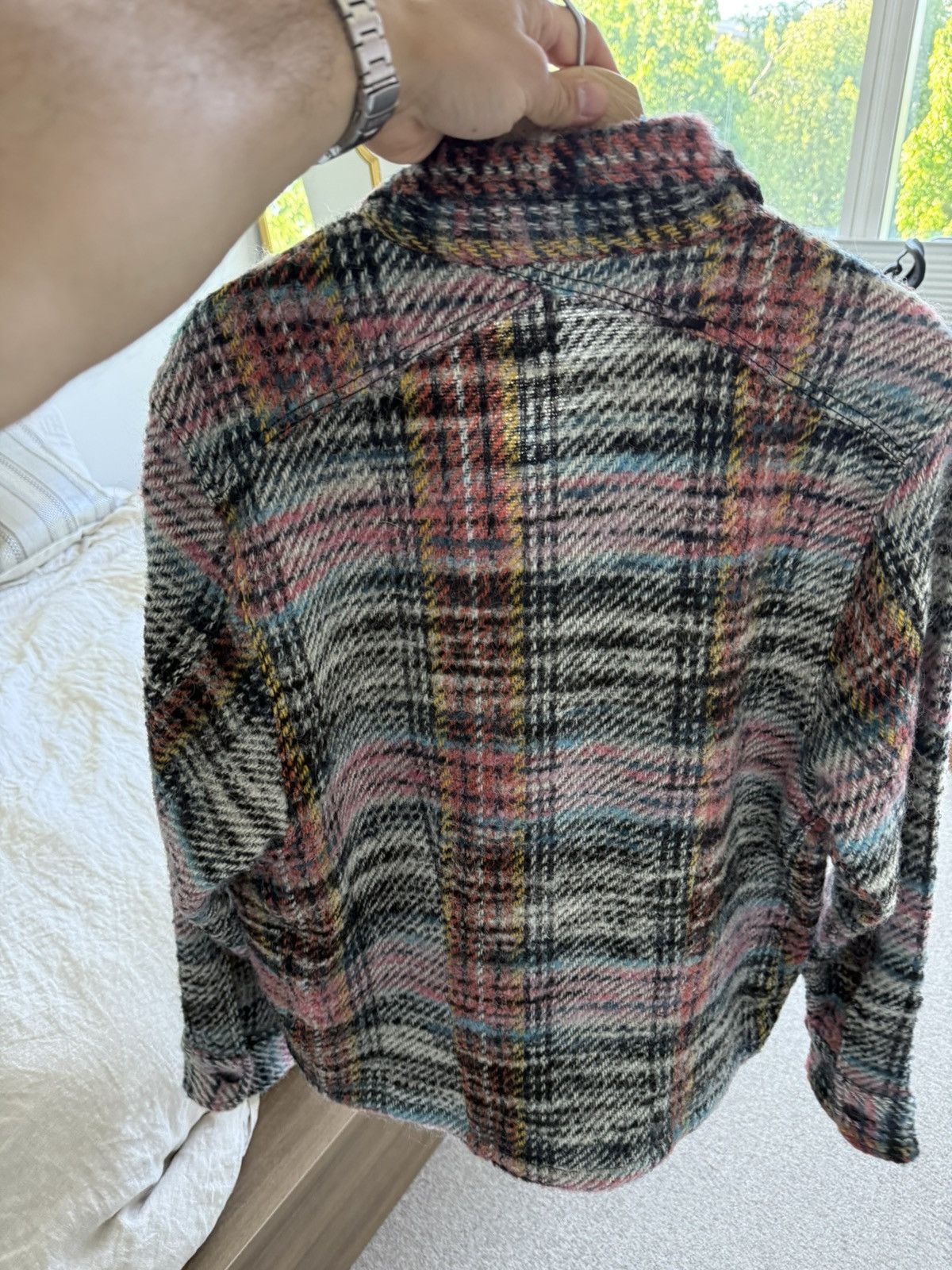 Sunflower SUNFLOWER SUN🌞 🌼 CPO Check Shirt medium Size US M / EU 48-50 / 2 - 6 Thumbnail