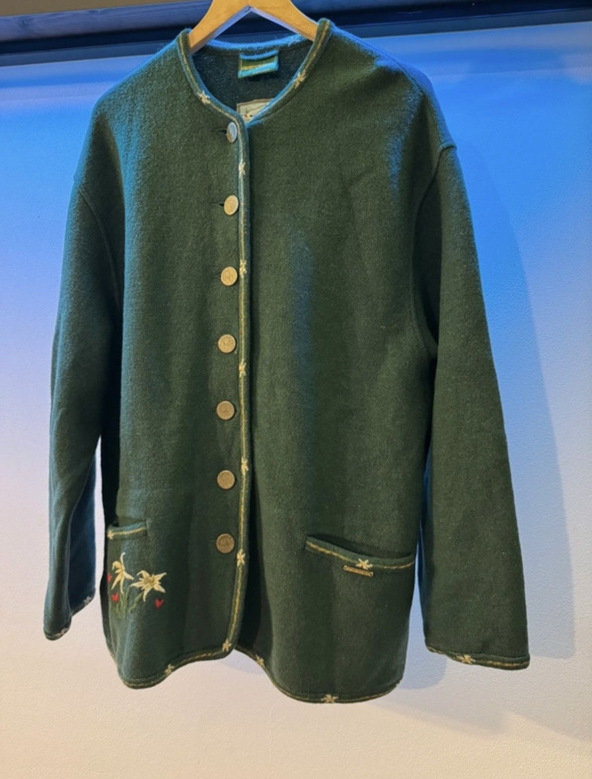 Kurt Geiger Geiger cardigan Size XXL / US 16-18 / IT 52-54 - 2 Thumbnail