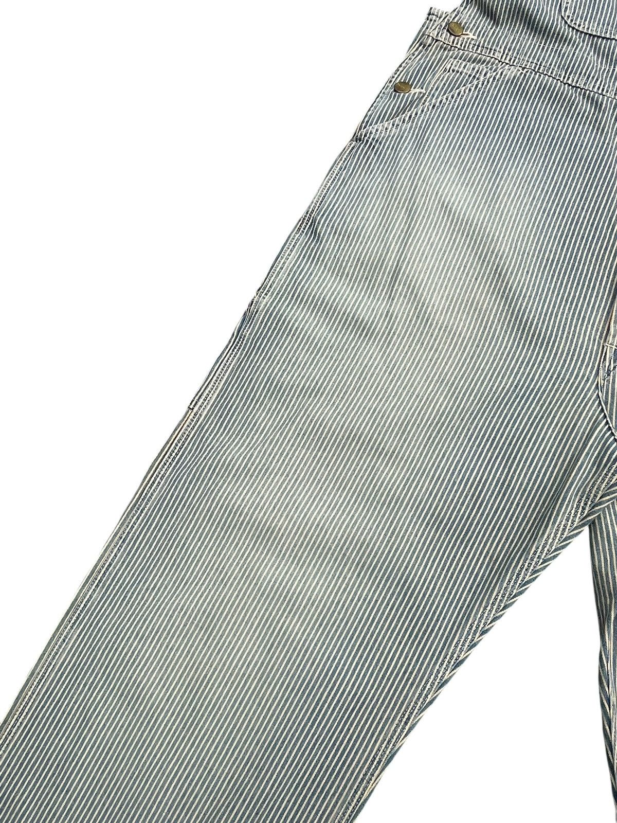 Carhartt Vintage Hickory Carhartt Overall Size US 38 / EU 54 - 4 Thumbnail