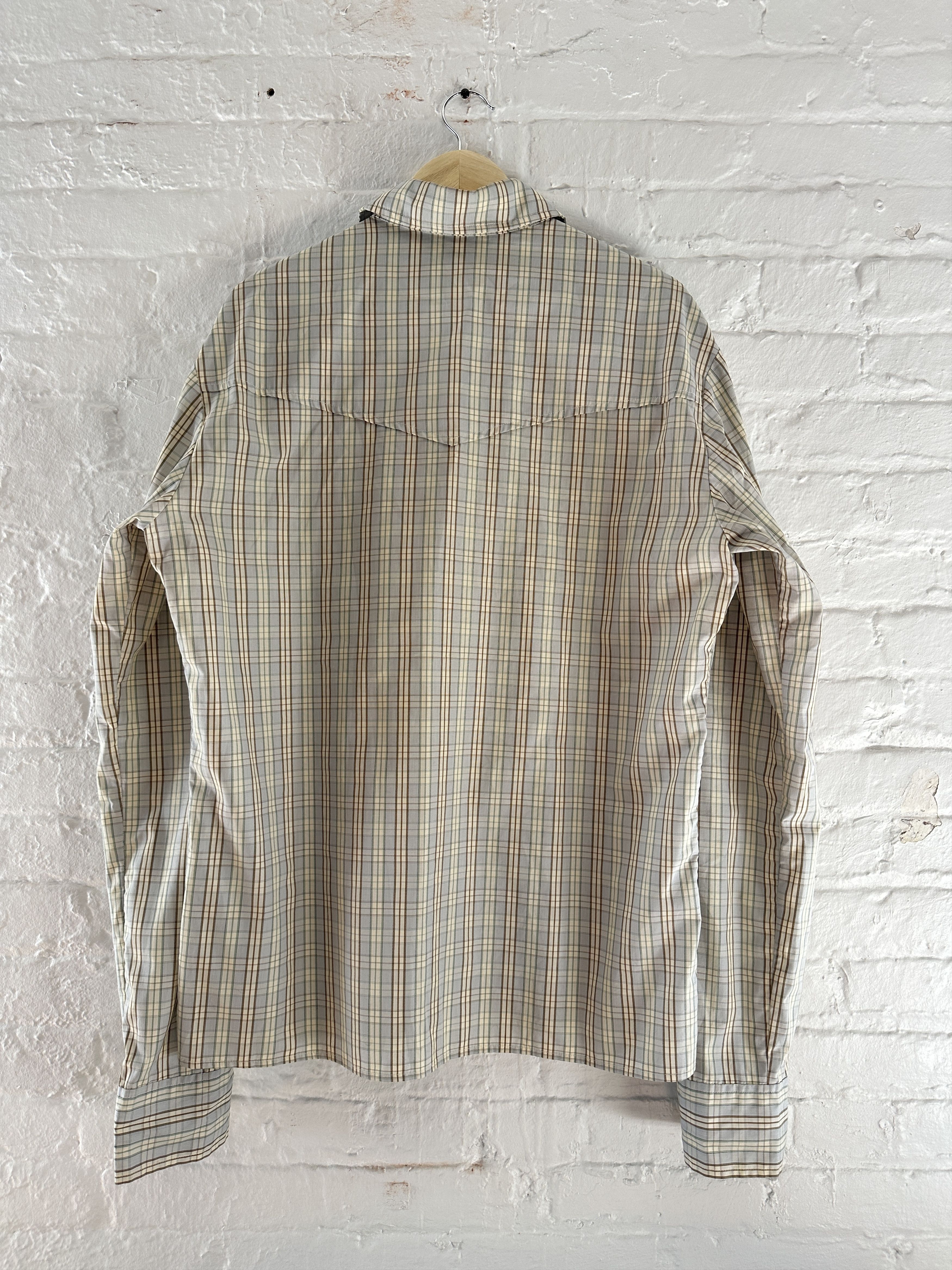 Marni Marni Western Shirt Size US L / EU 52-54 / 3 - 4 Thumbnail