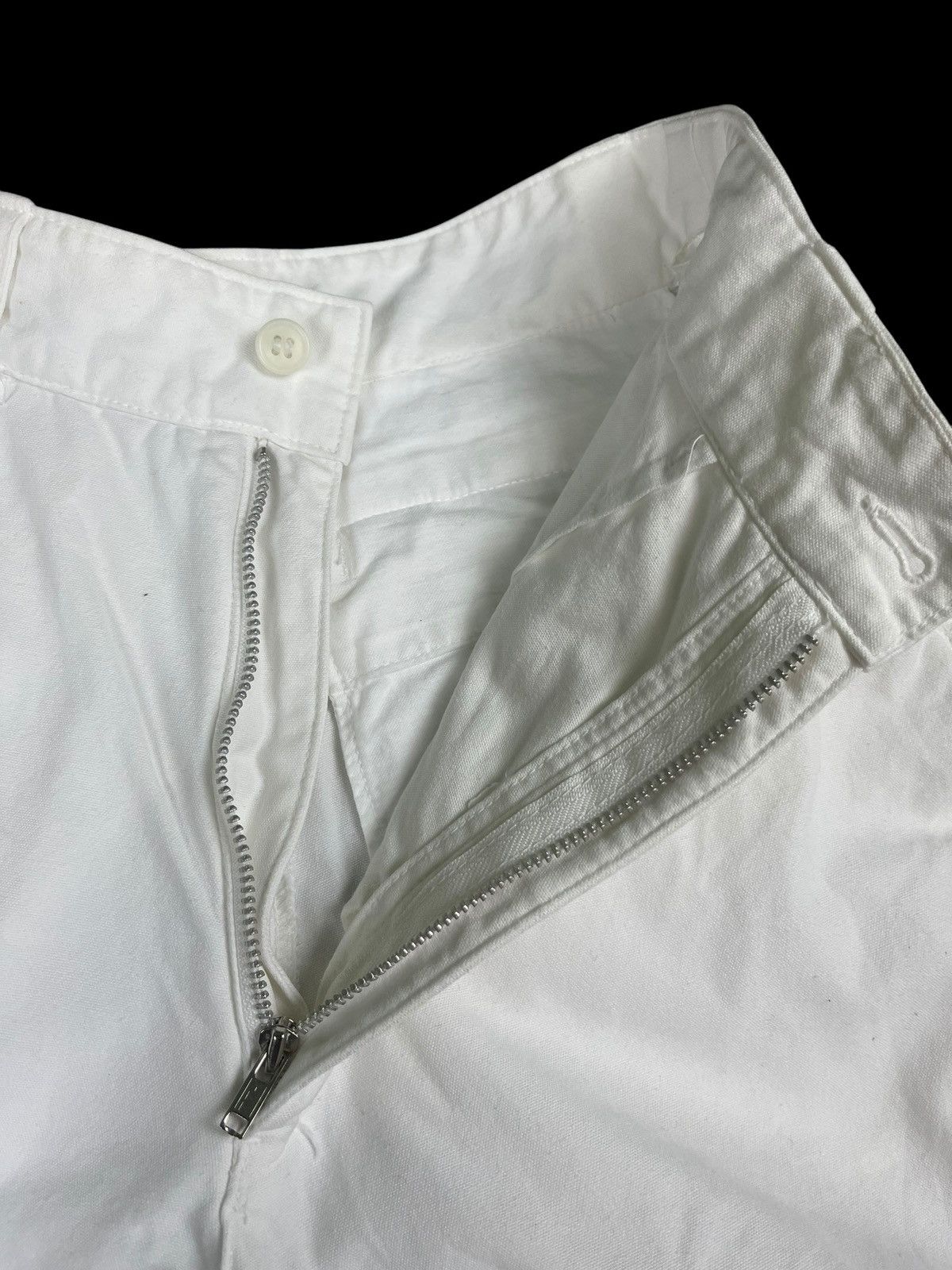 Issey Miyake × Vintage Vintage IS Issey Miyake Pant Size 24" / US 00 / IT 34 - 5 Thumbnail