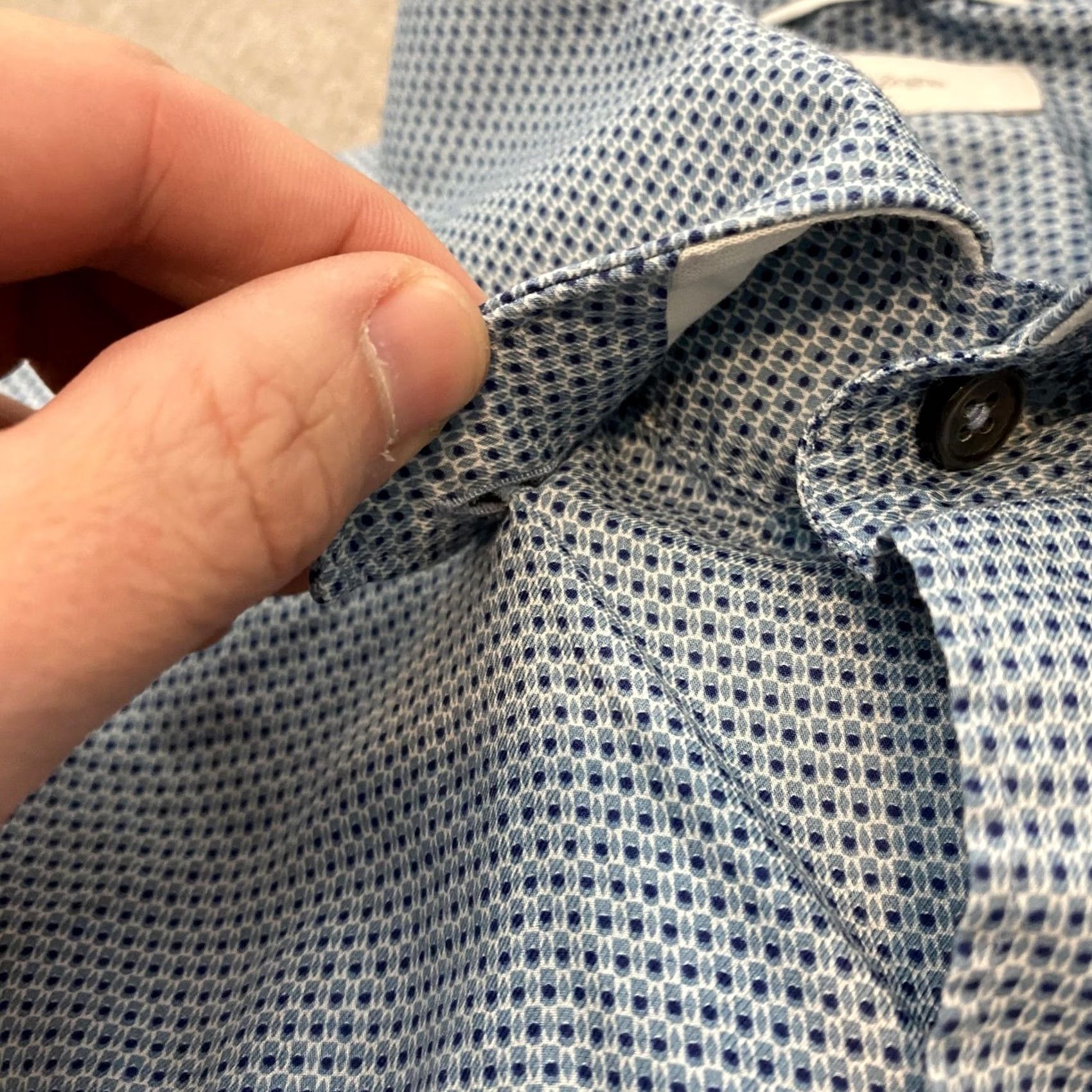 Ermenegildo Zegna VINTAGE? No. Size 46R - 3 Thumbnail