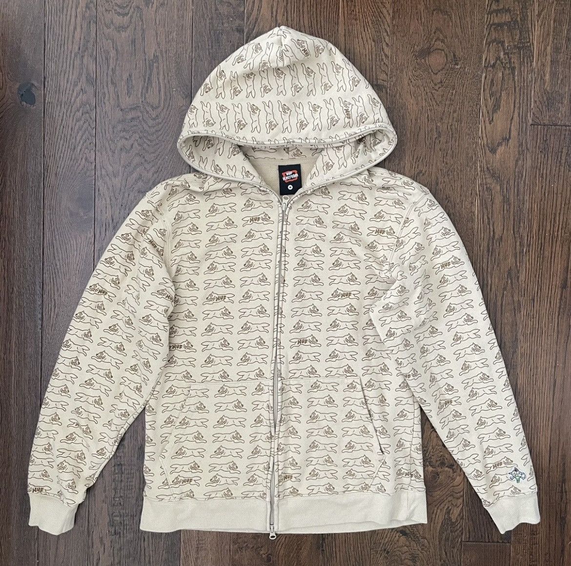 Billionaire Boys Club Billionaire boys club x huf x ice cream Size US M / EU 48-50 / 2 - 1 Thumbnail