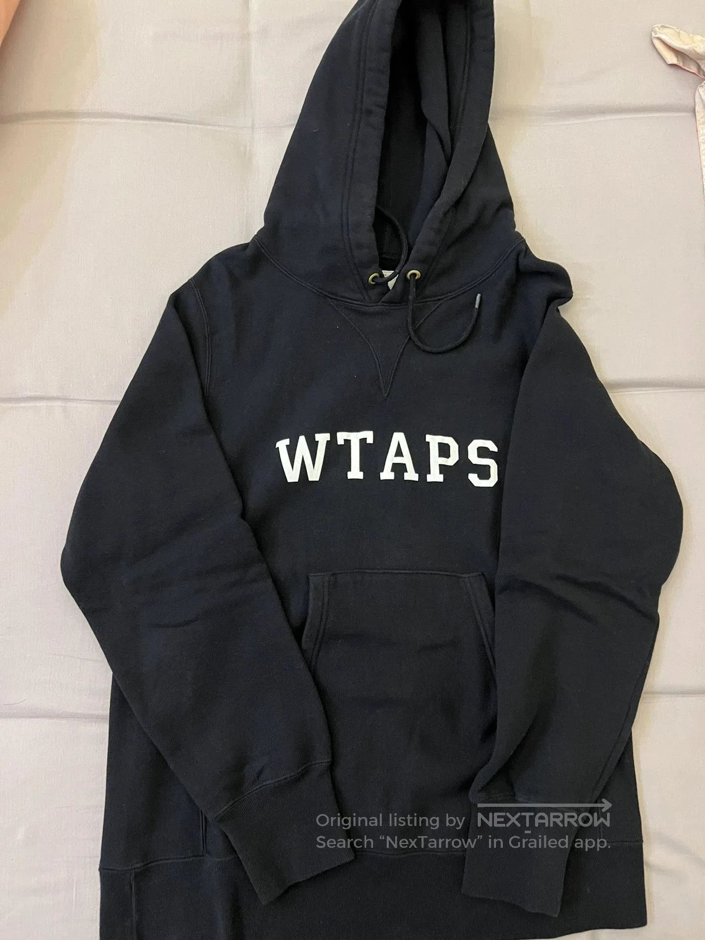 Wtaps WTAPS x the POOL Aoyama HELLWEEK HOODY. Size US S / EU 44-46 / 1 - 1 Thumbnail