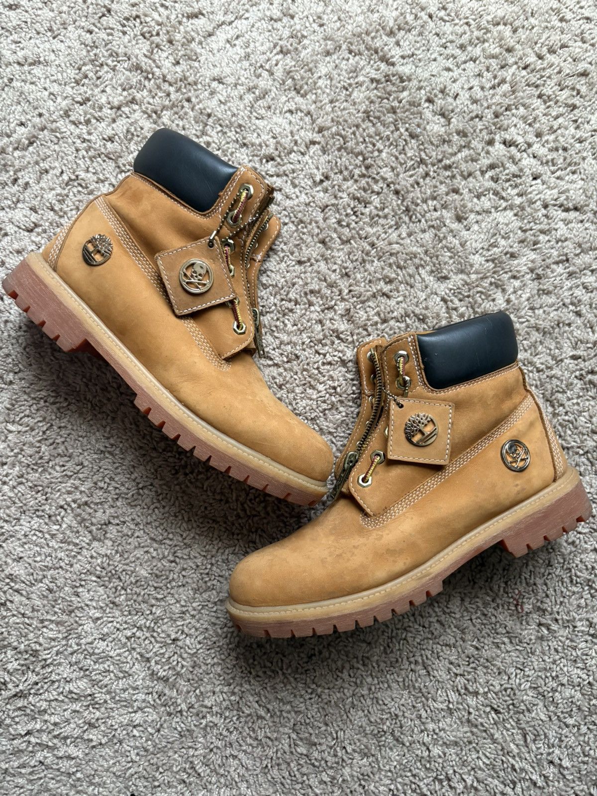 Mastermind Japan × Timberland Mastermind japan x timberland boots