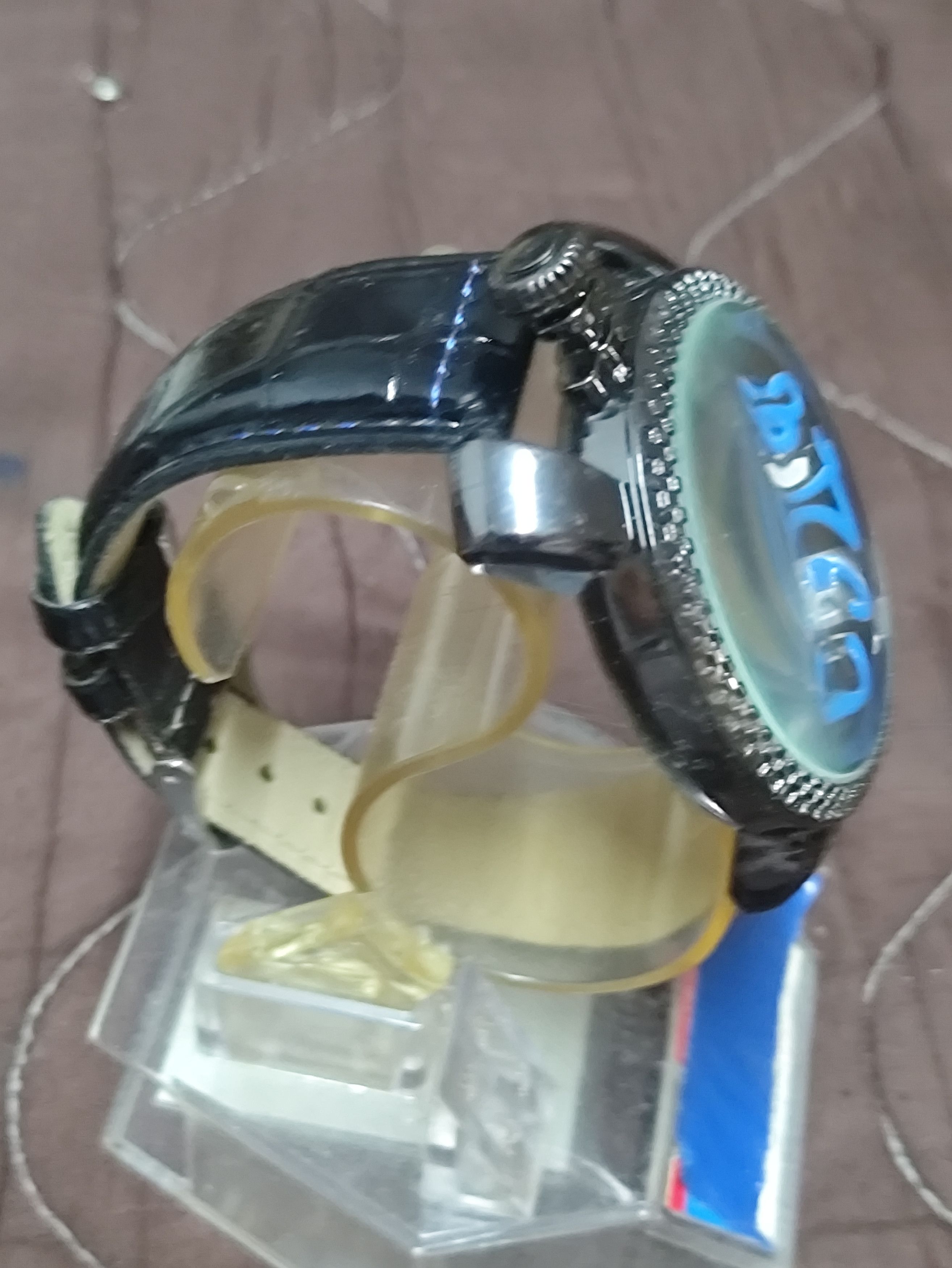 Japanese Brand Vintage CLUBFACE (DRAGON COLLECTION) STREETWEAR JAPAN WATCH Size ONE SIZE - 9 Thumbnail