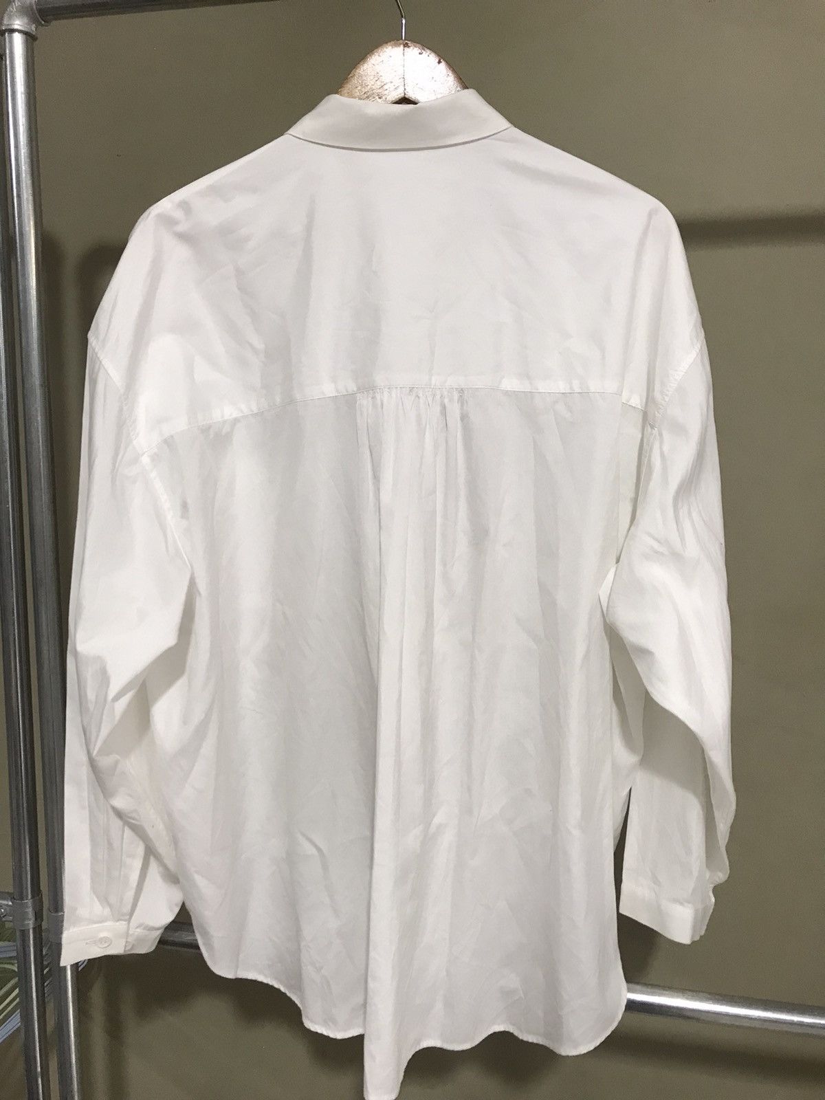 Yohji Yamamoto Oversize Shirt